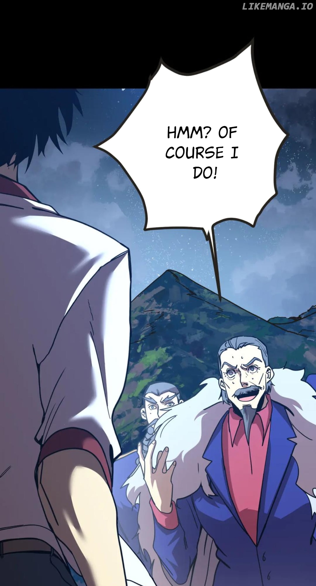 Read Log into the Future Manga Online
