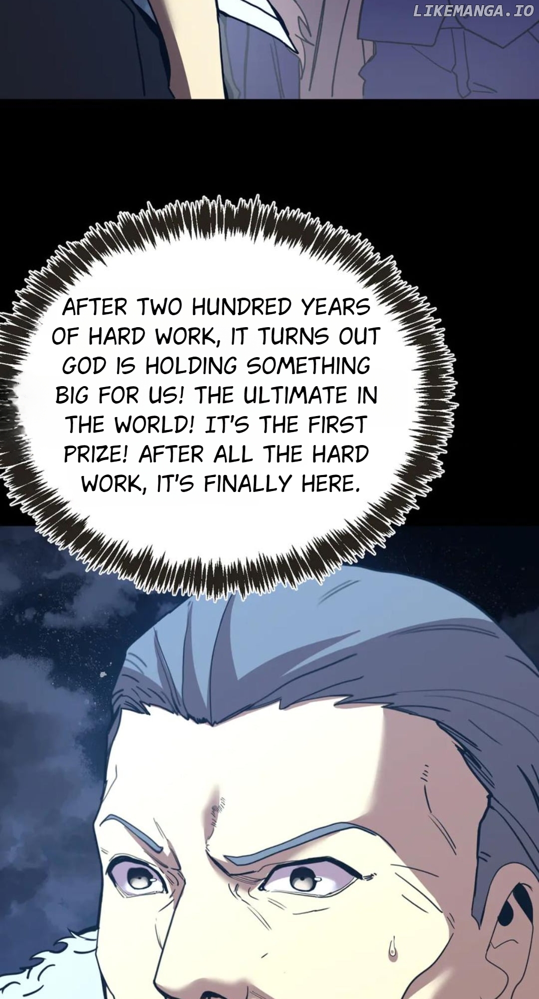 Read Log into the Future Manga Online