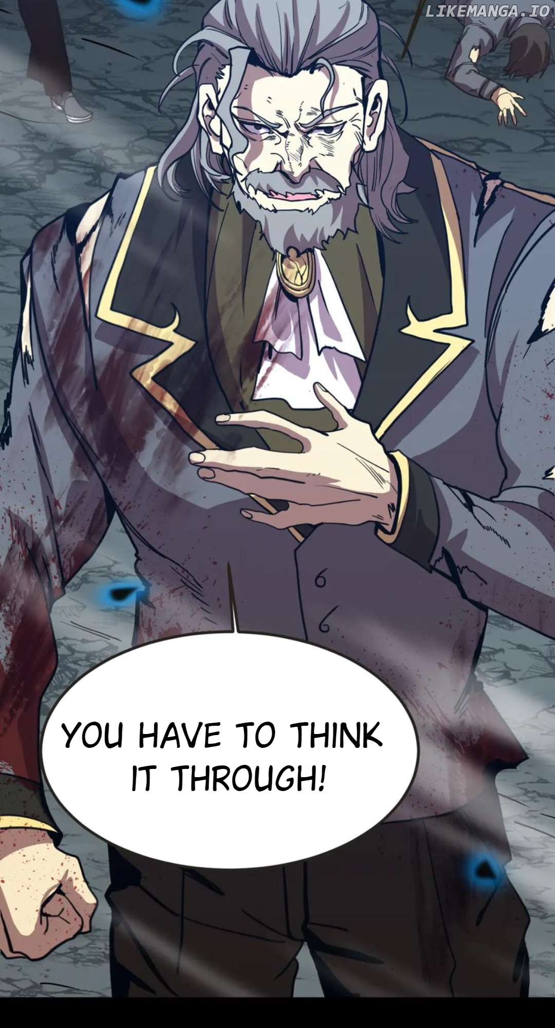 Read Log into the Future Manga Online