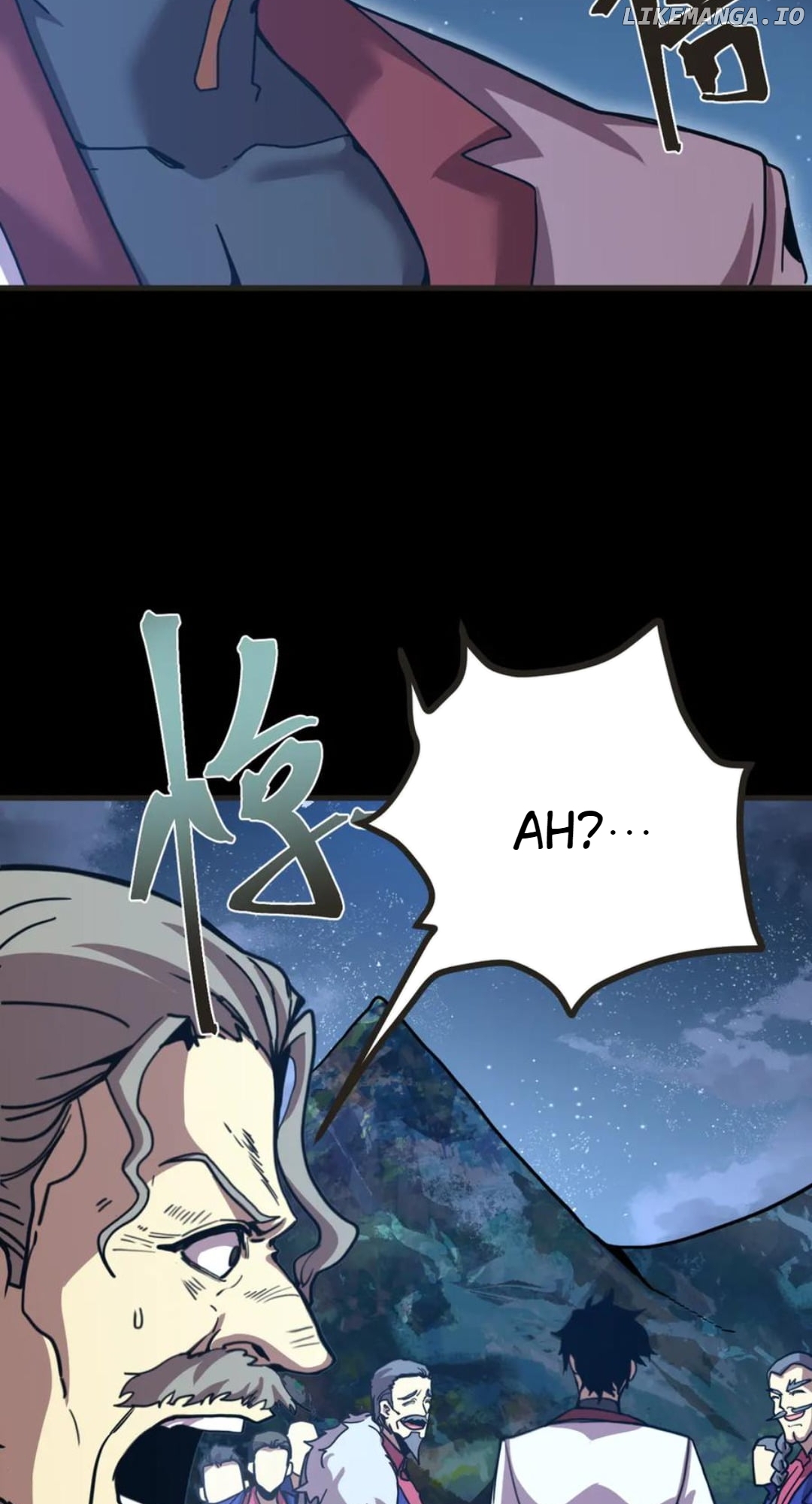 Read Log into the Future Manga Online