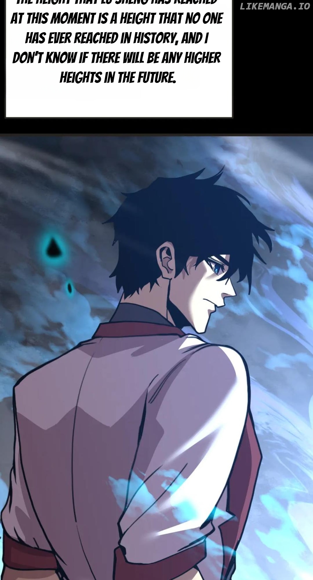 Read Log into the Future Manga Online
