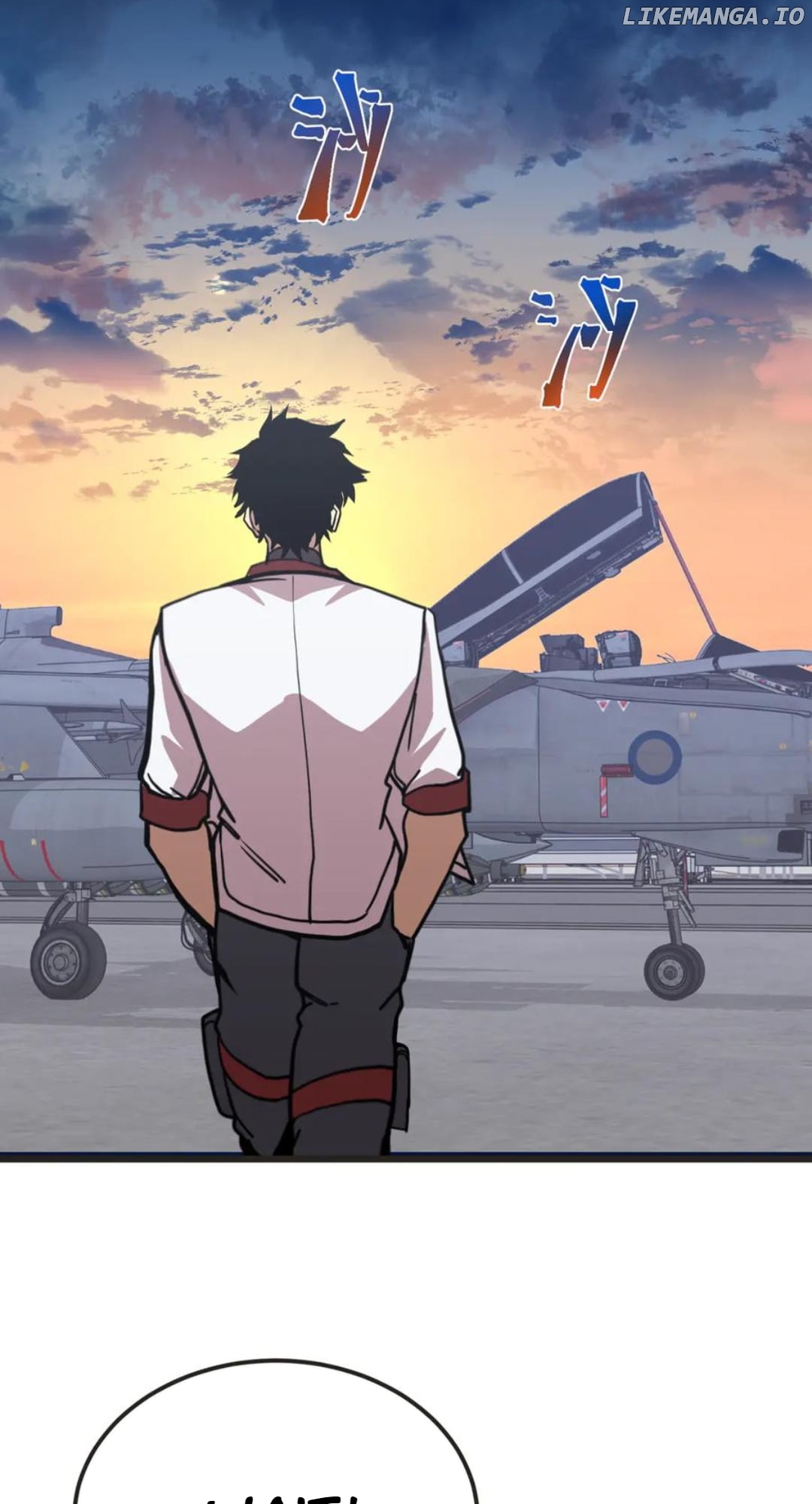 Read Log into the Future Manga Online