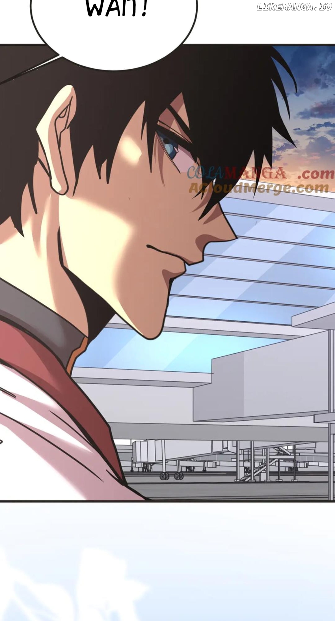 Read Log into the Future Manga Online