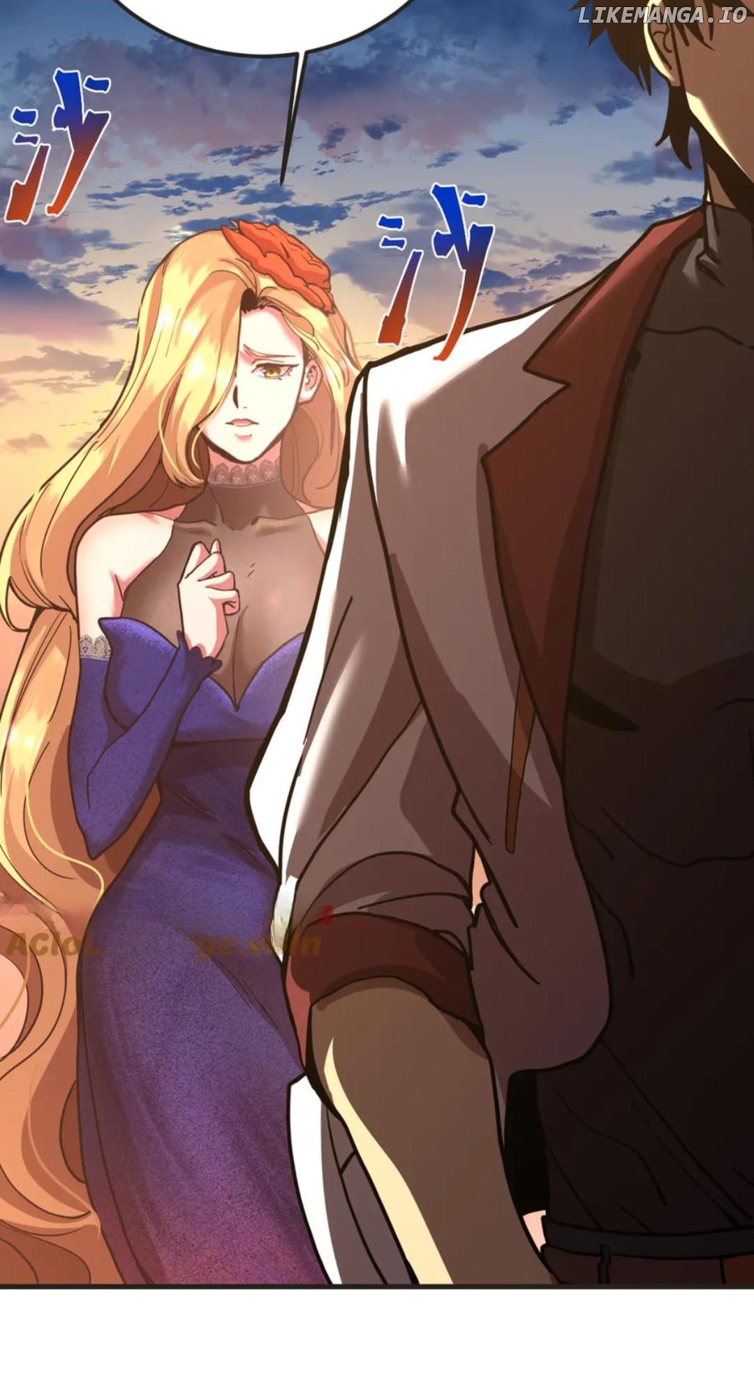 Read Log into the Future Manga Online