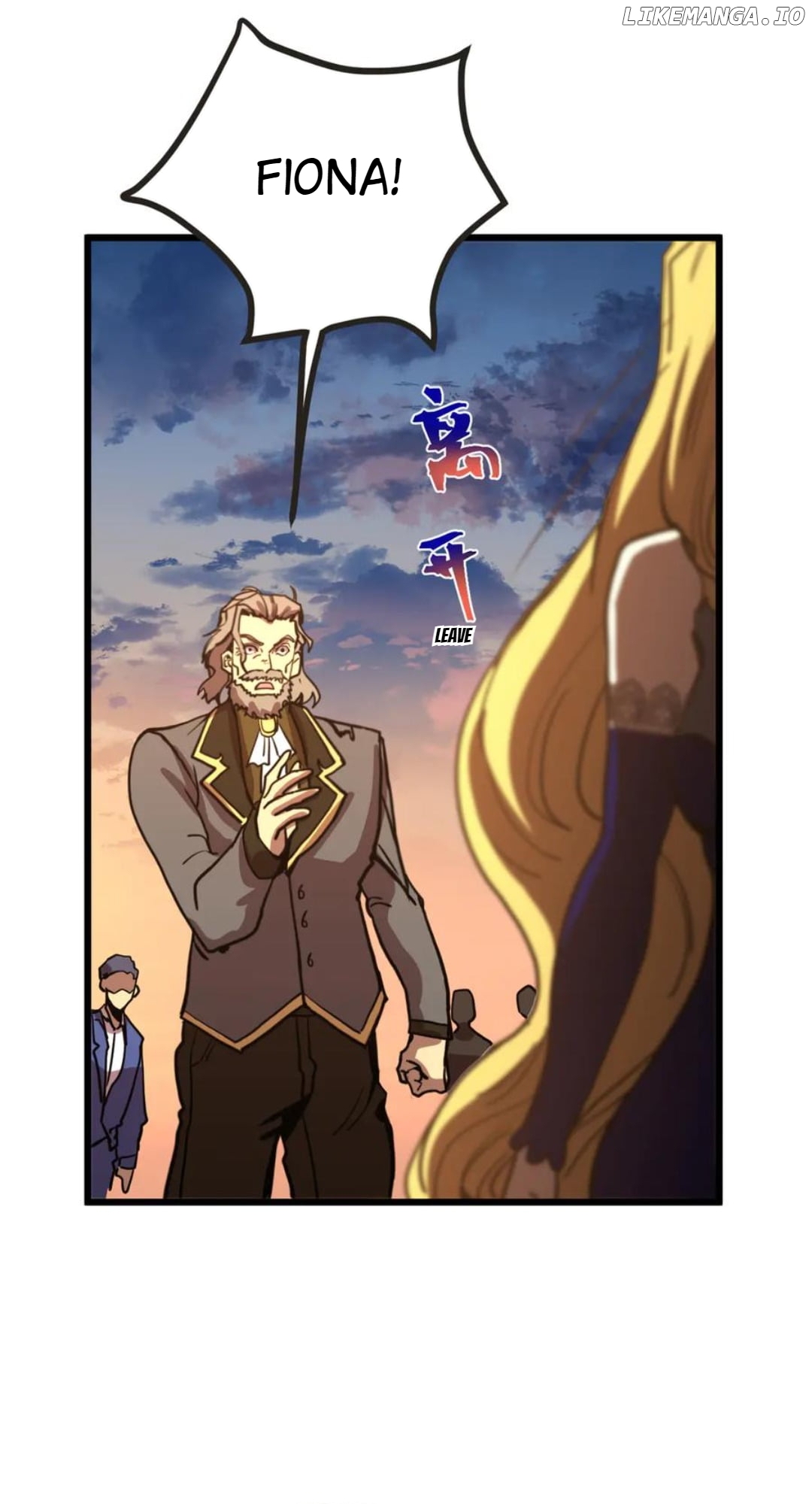 Read Log into the Future Manga Online