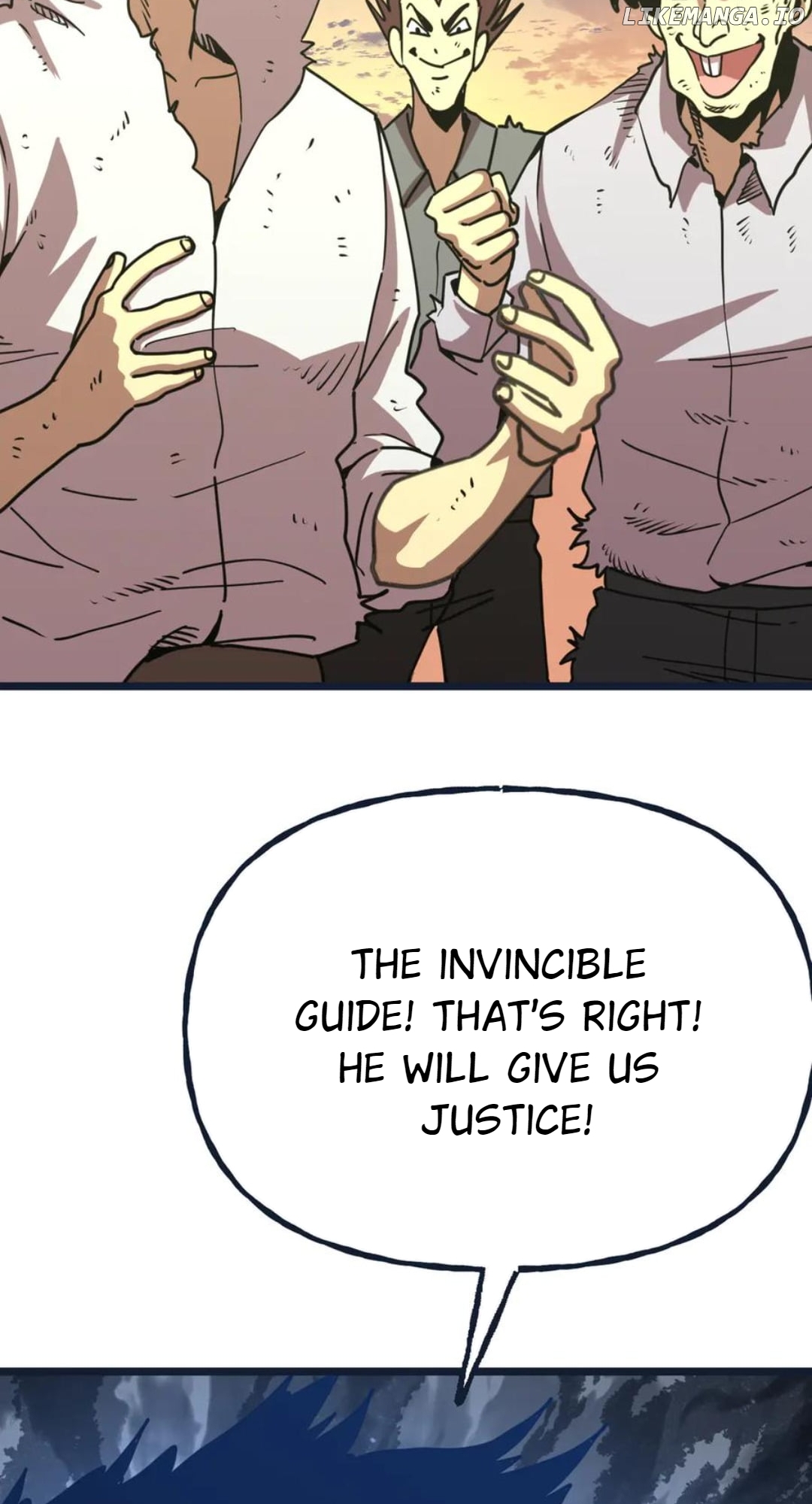 Read Log into the Future Manga Online