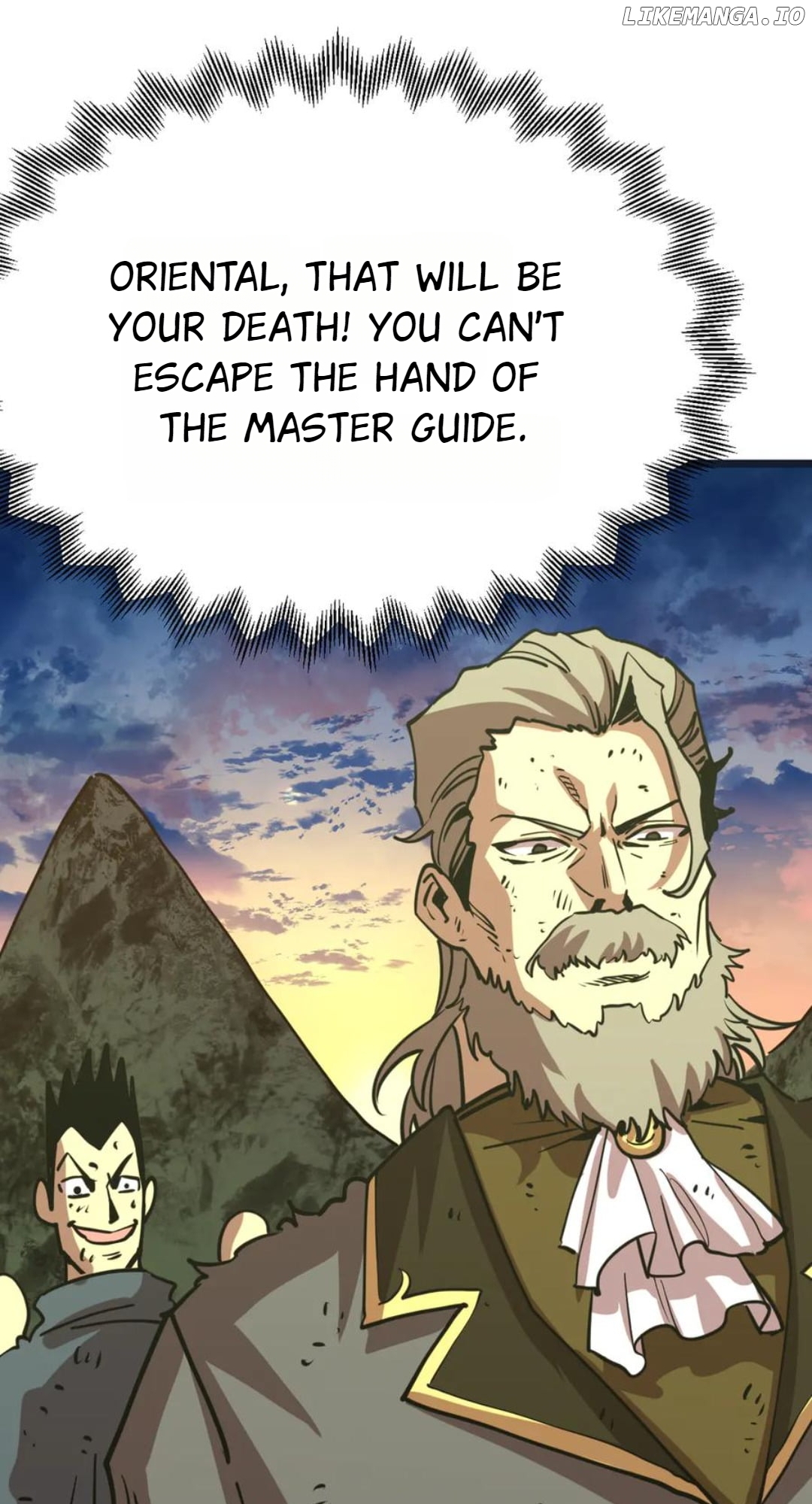 Read Log into the Future Manga Online