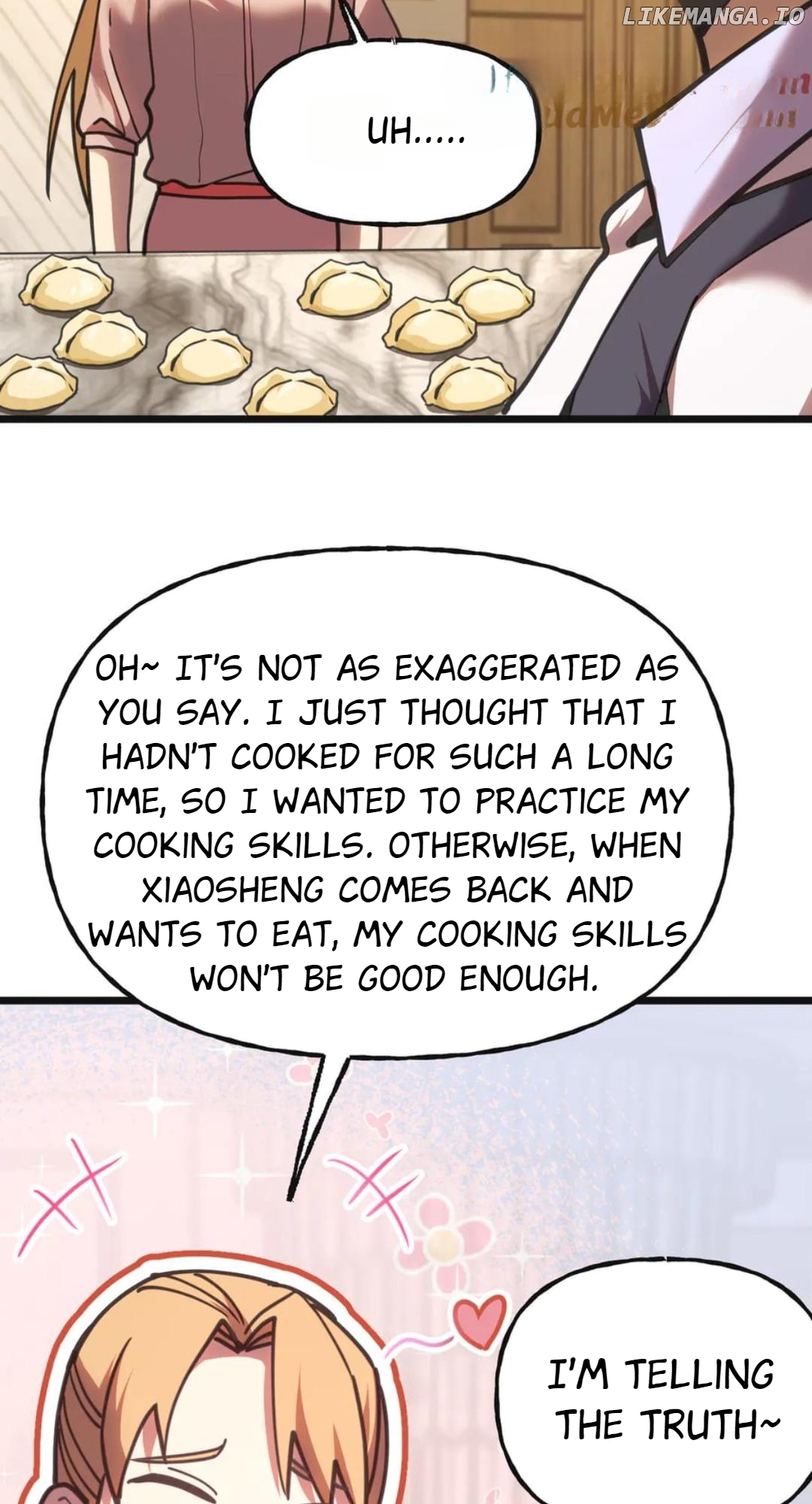 Read Log into the Future Manga Online