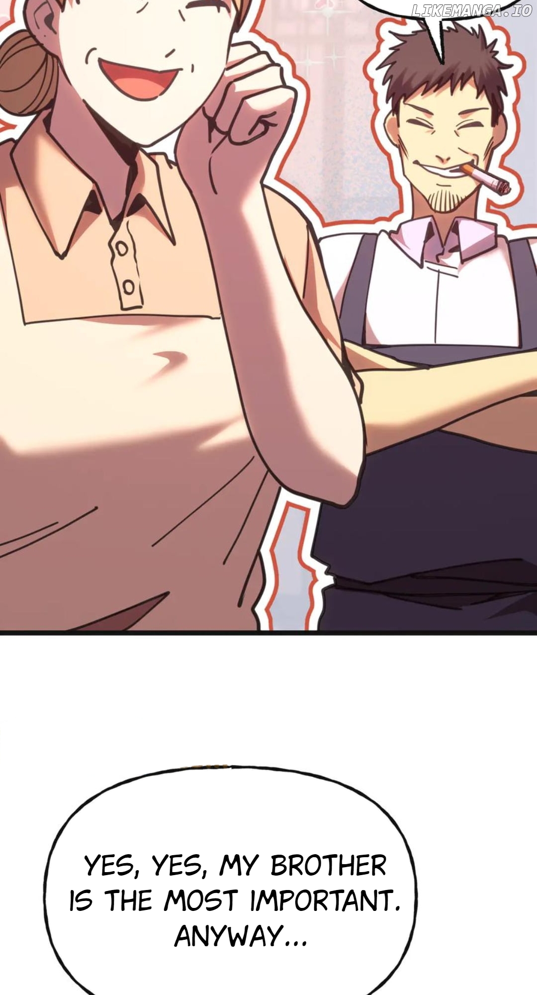 Read Log into the Future Manga Online