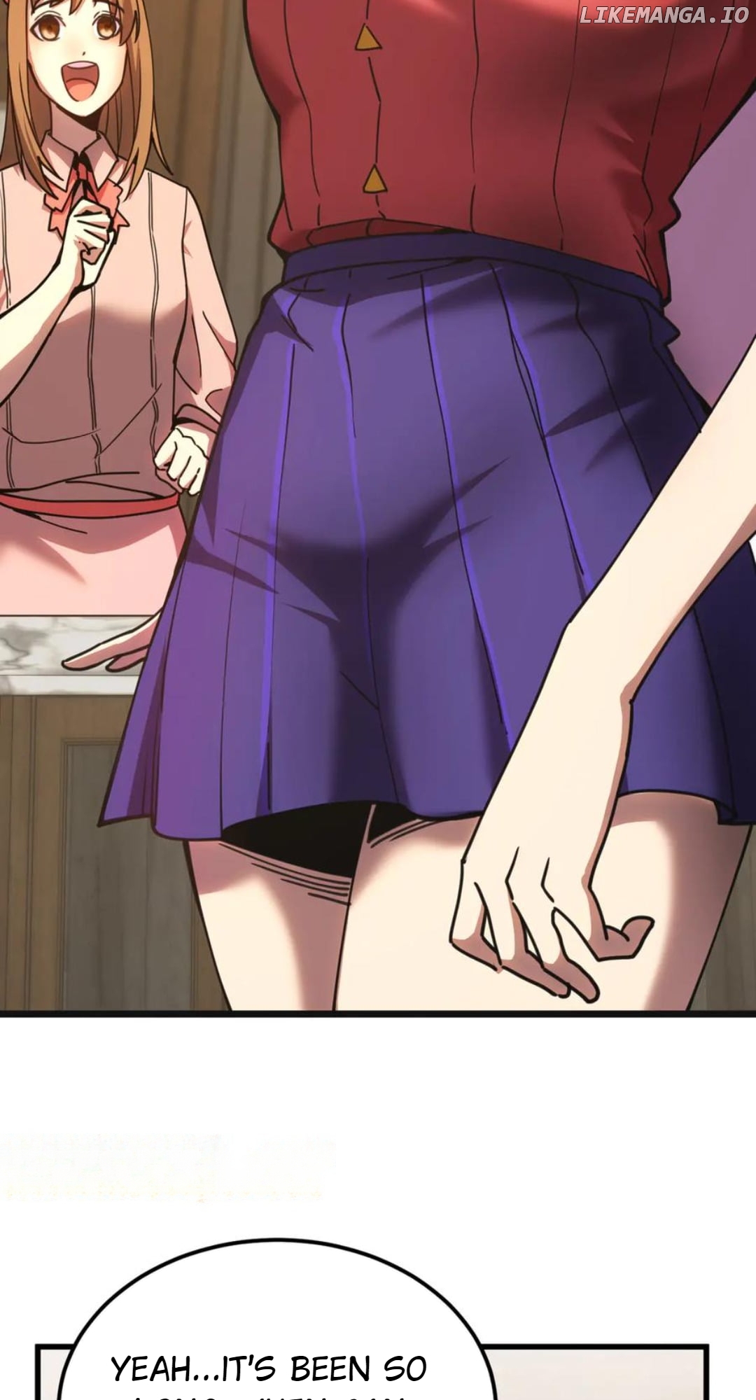 Read Log into the Future Manga Online