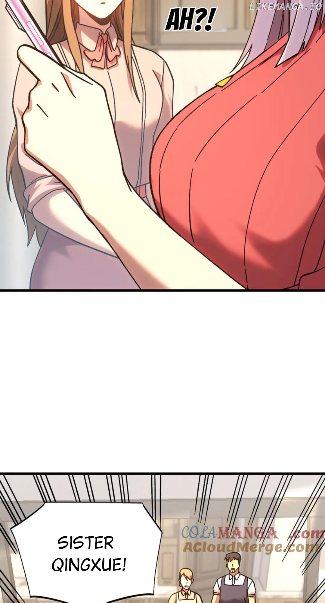 Read Log into the Future Manga Online