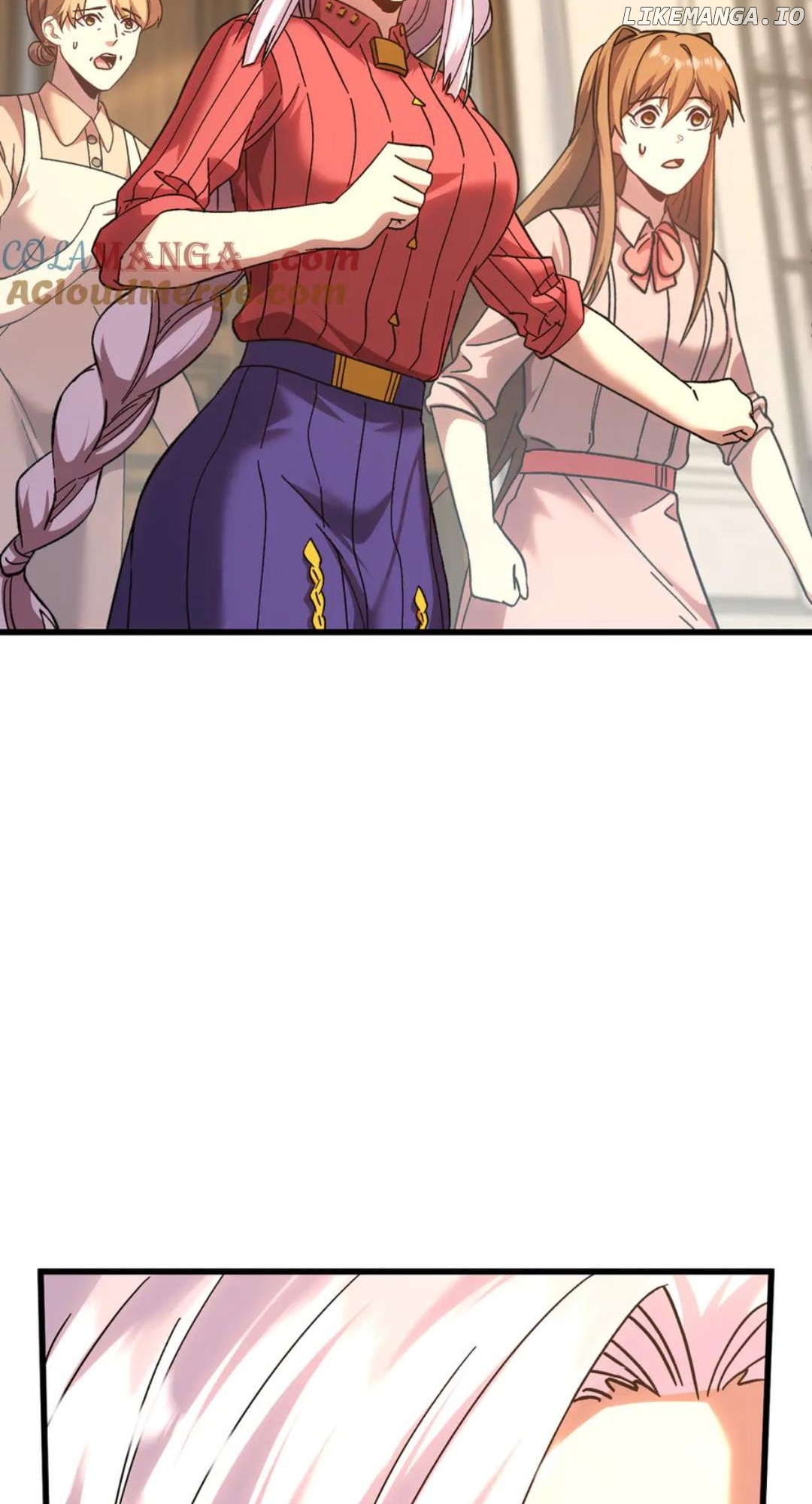 Read Log into the Future Manga Online