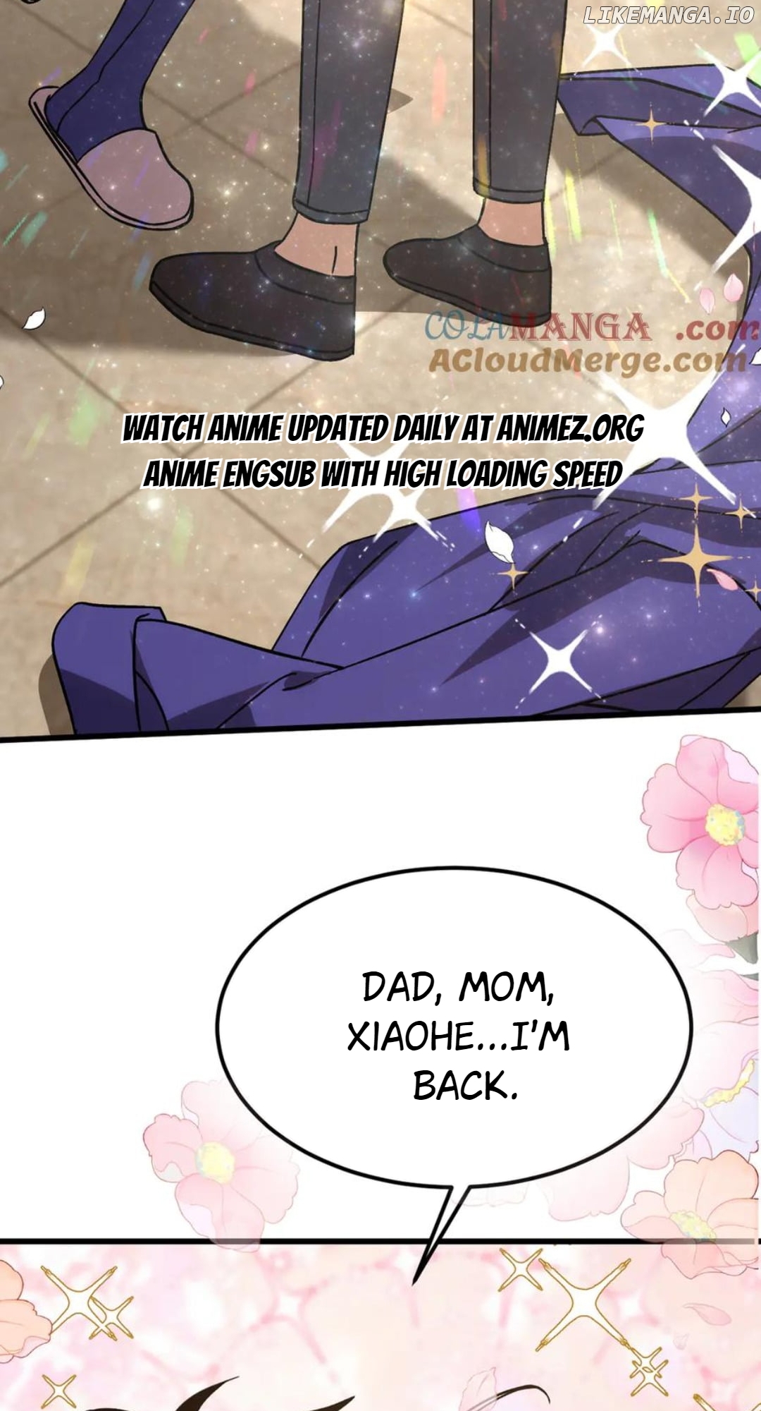 Read Log into the Future Manga Online