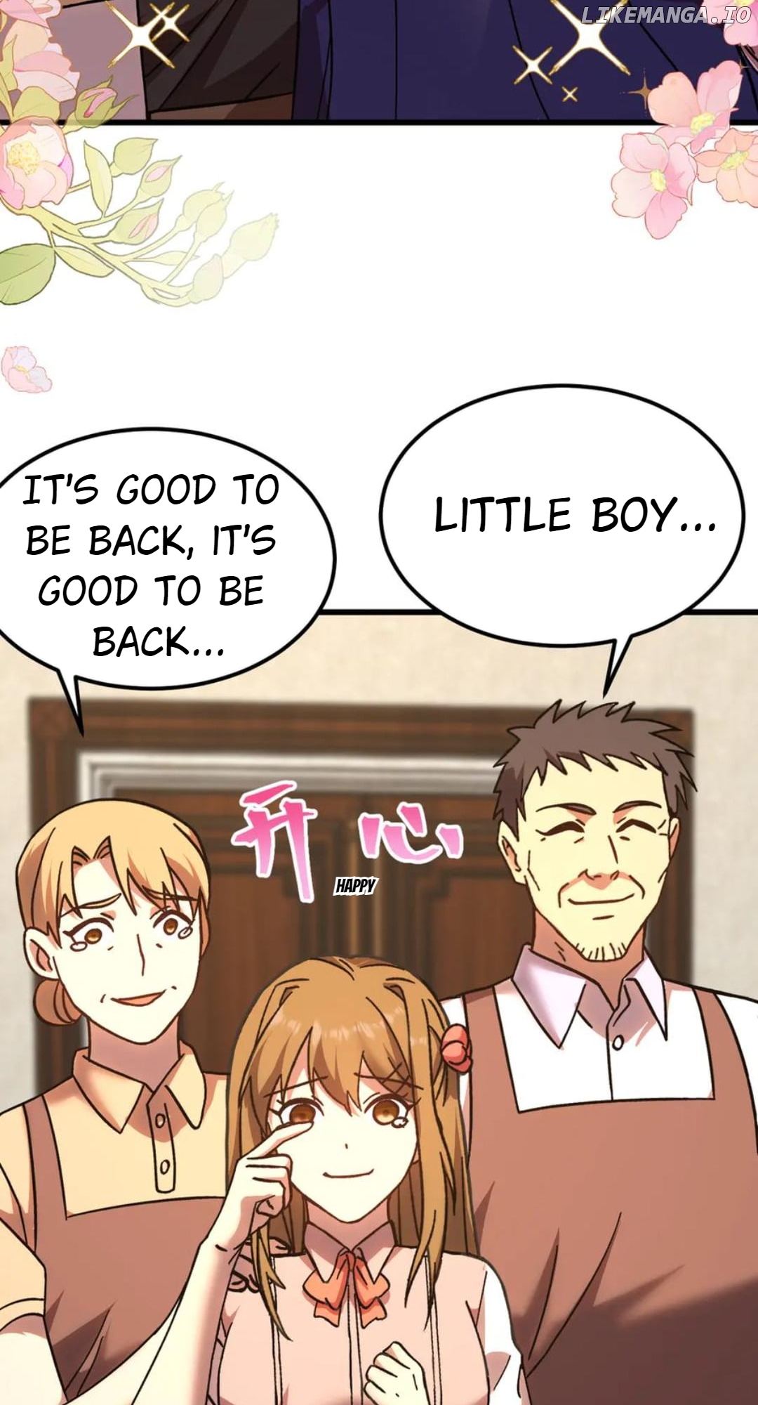 Read Log into the Future Manga Online