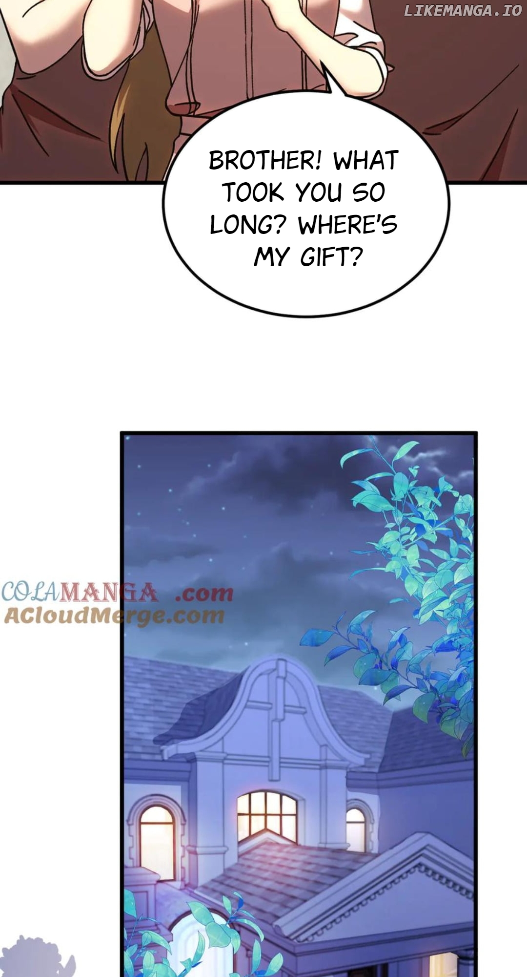 Read Log into the Future Manga Online