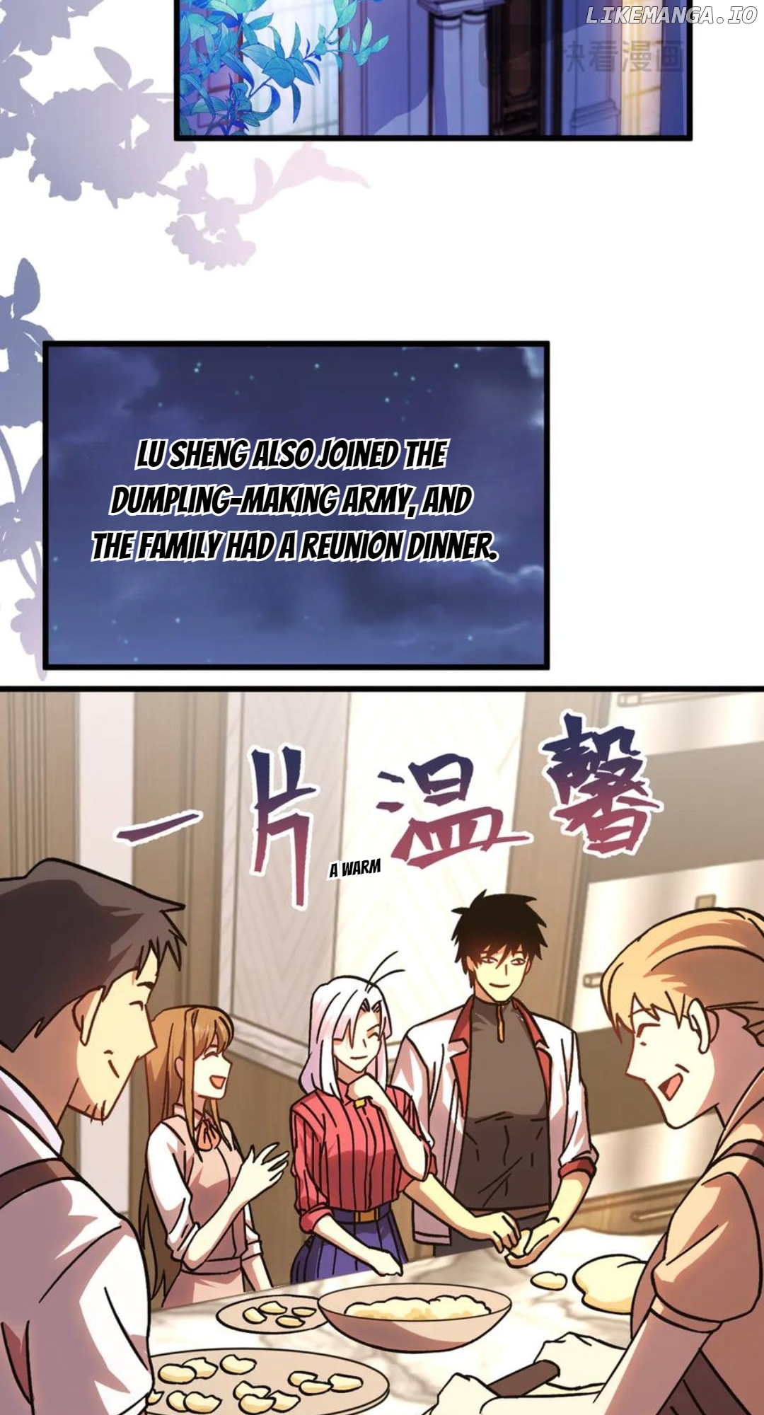 Read Log into the Future Manga Online