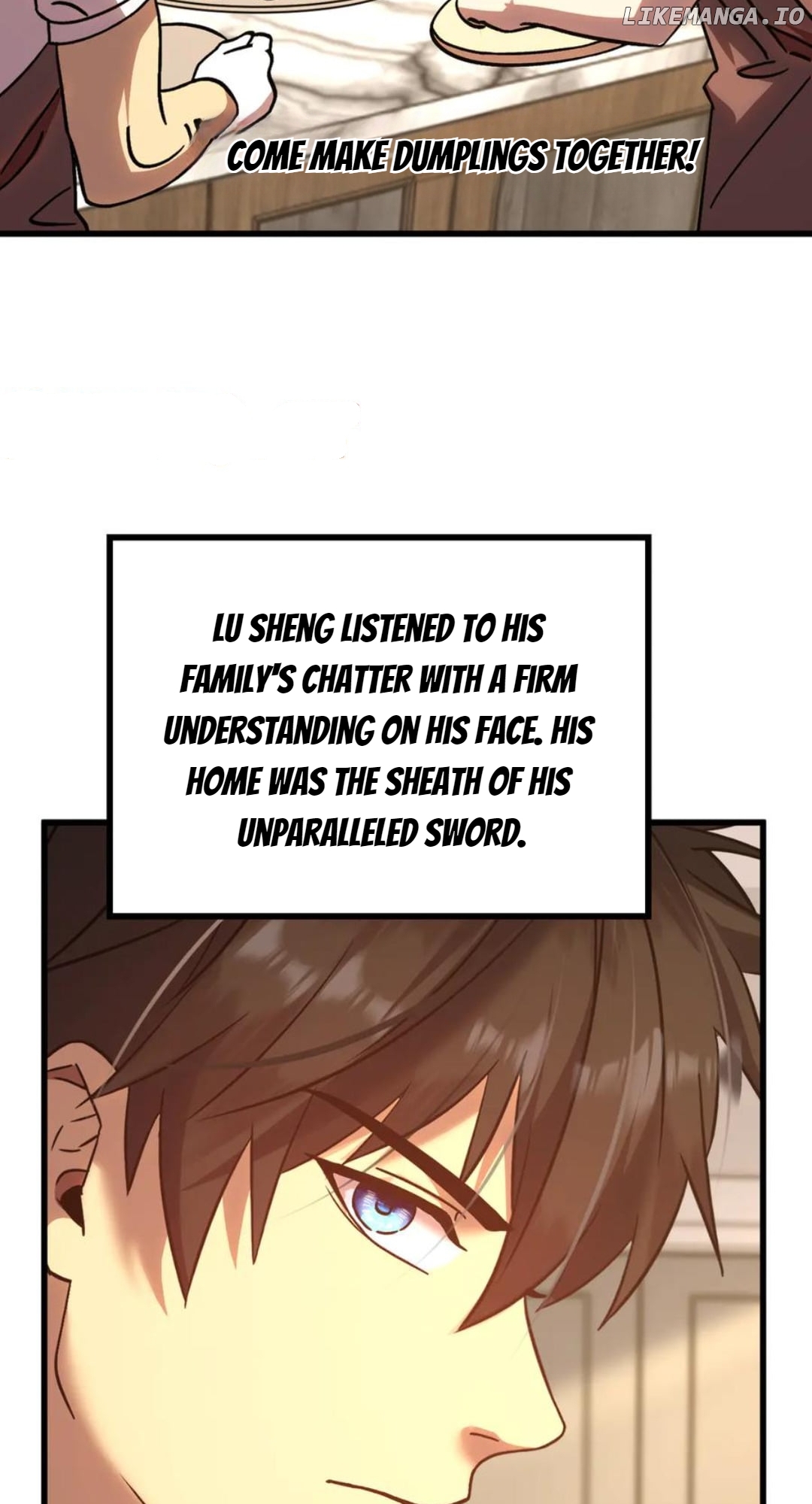 Read Log into the Future Manga Online