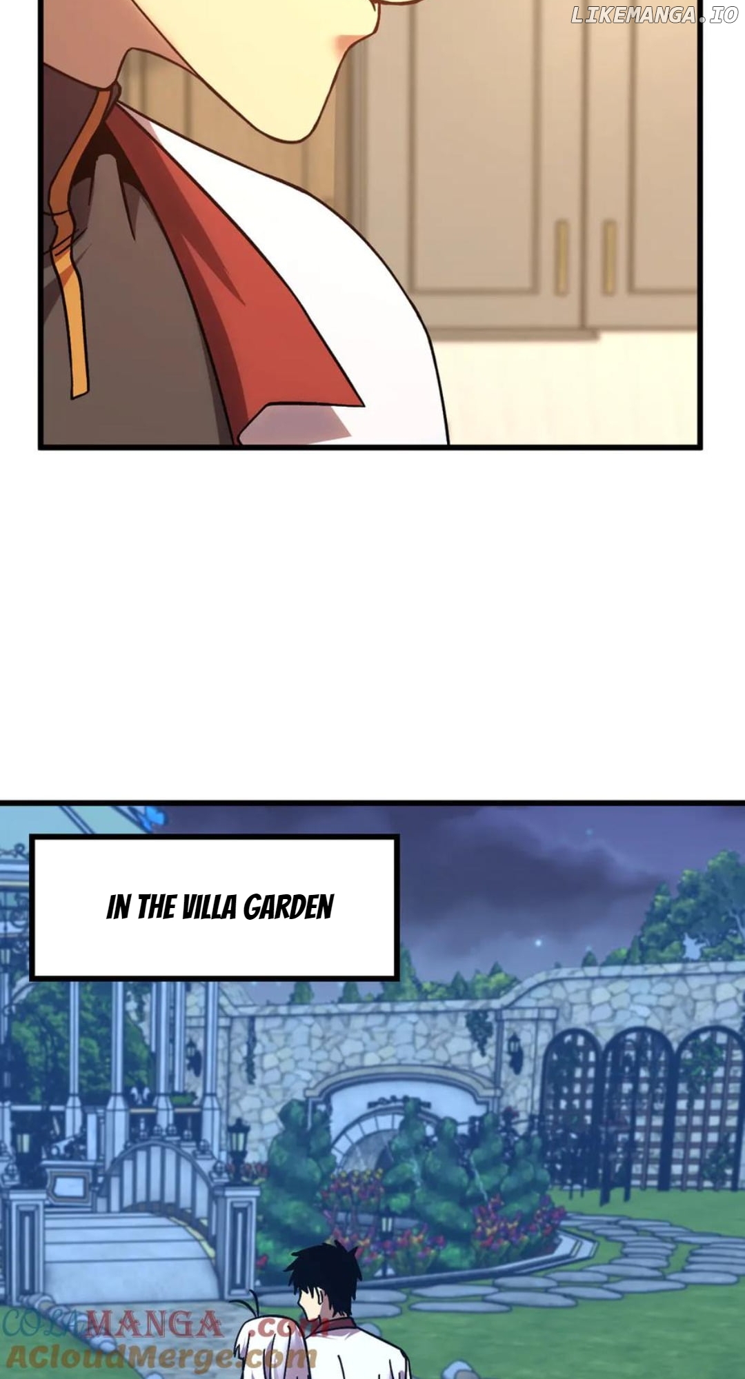 Read Log into the Future Manga Online