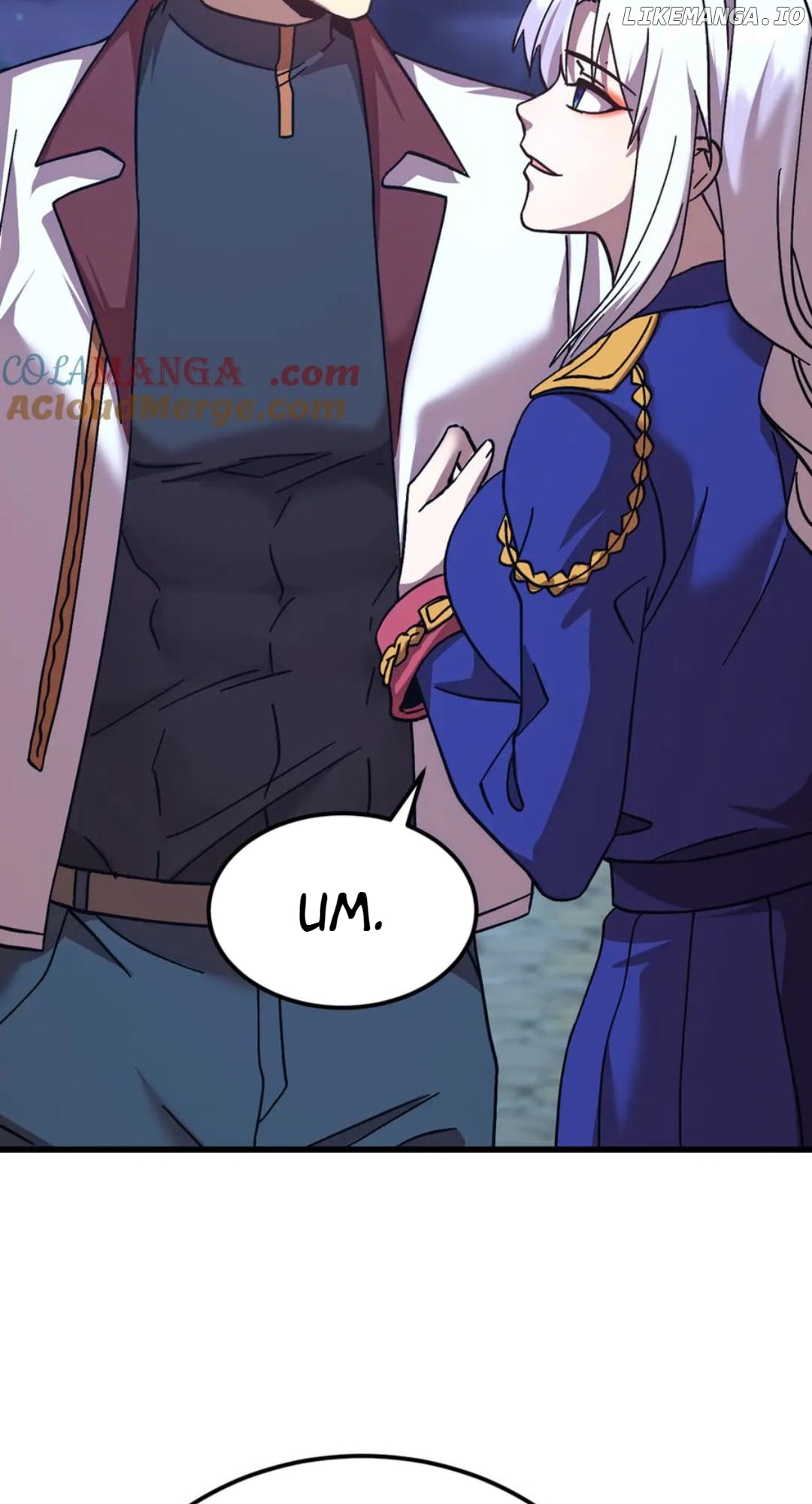 Read Log into the Future Manga Online