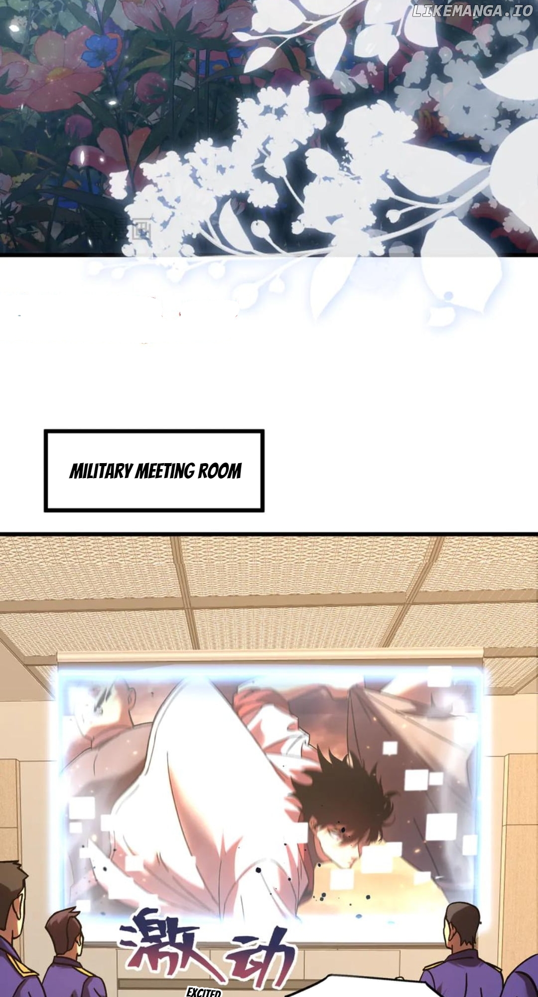 Read Log into the Future Manga Online