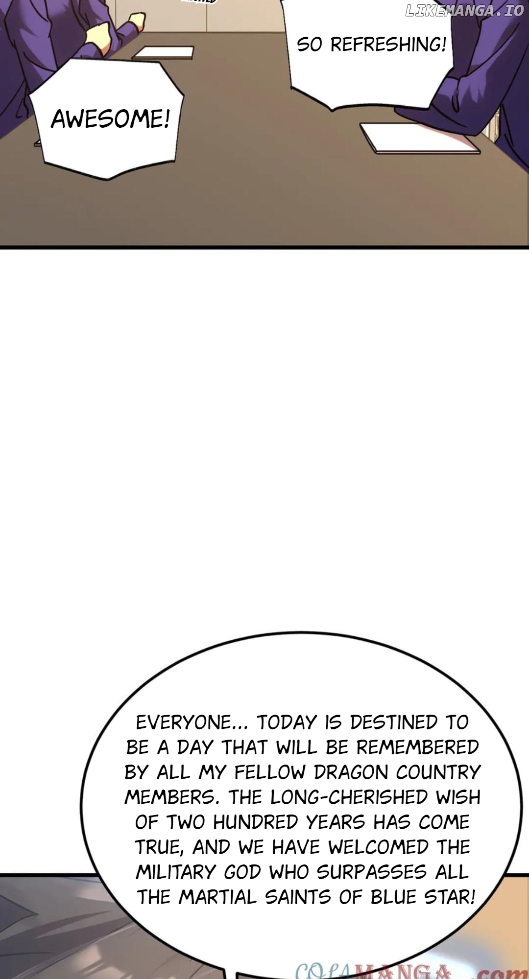 Read Log into the Future Manga Online