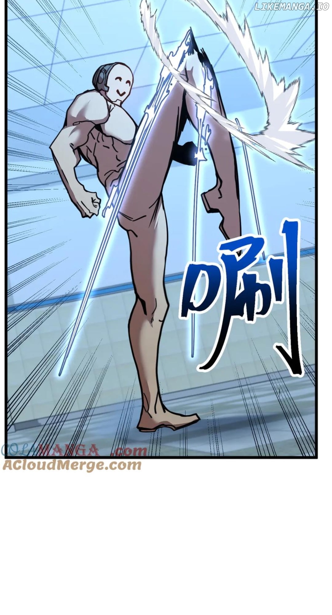 Read Log into the Future Manga Online