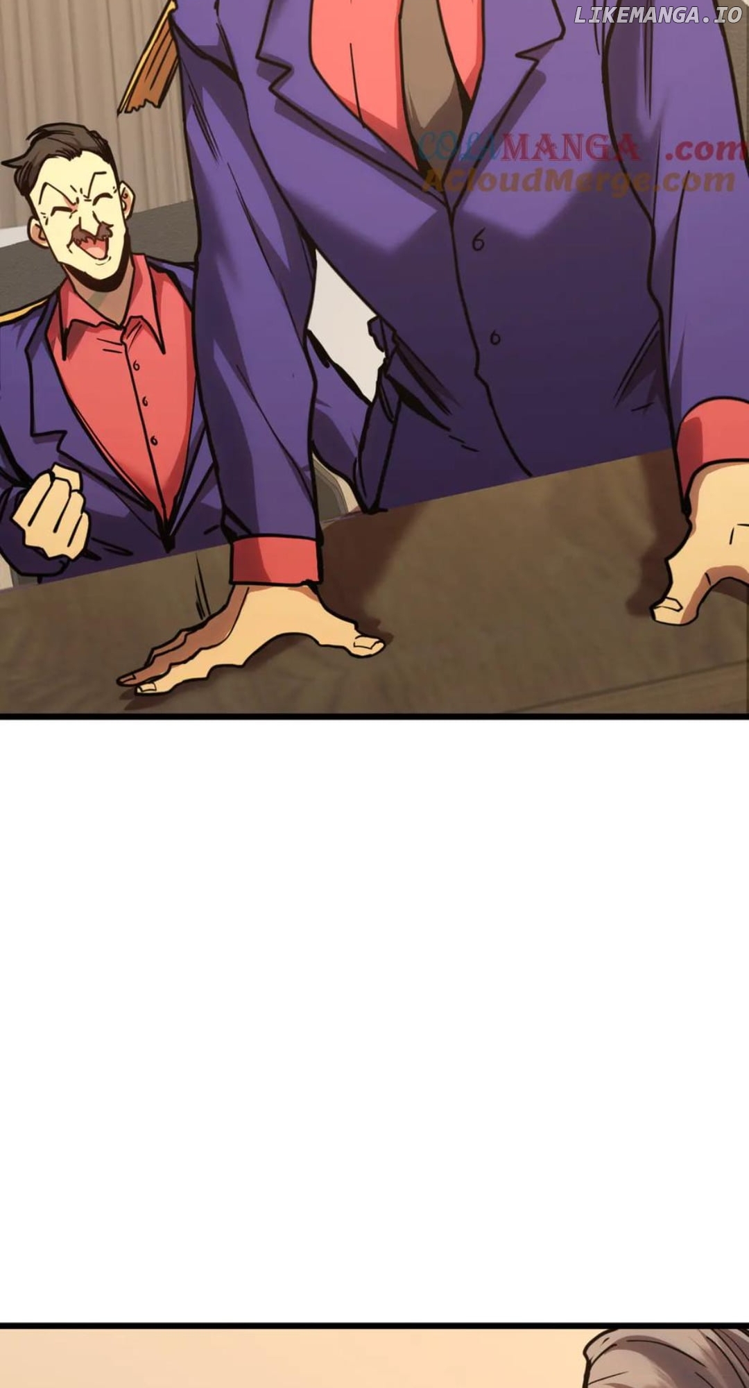 Read Log into the Future Manga Online