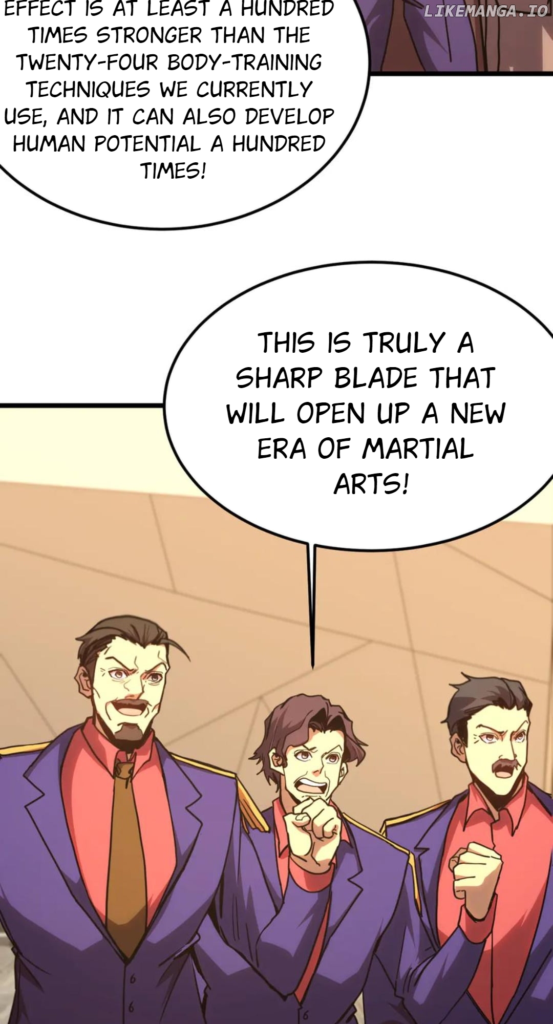 Read Log into the Future Manga Online