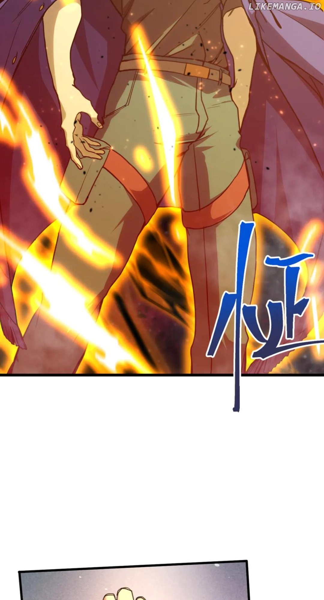 Read Log into the Future Manga Online