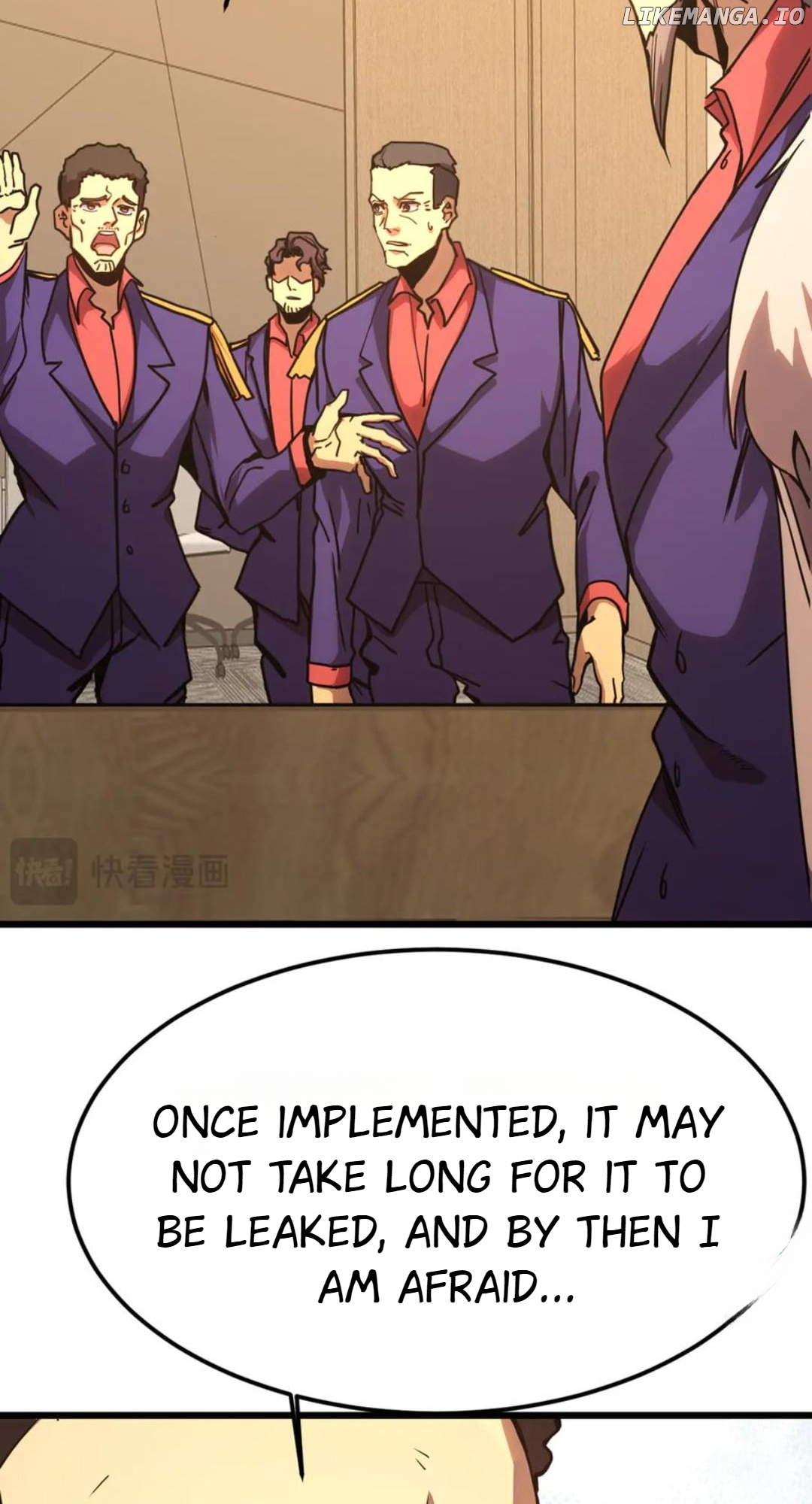 Read Log into the Future Manga Online