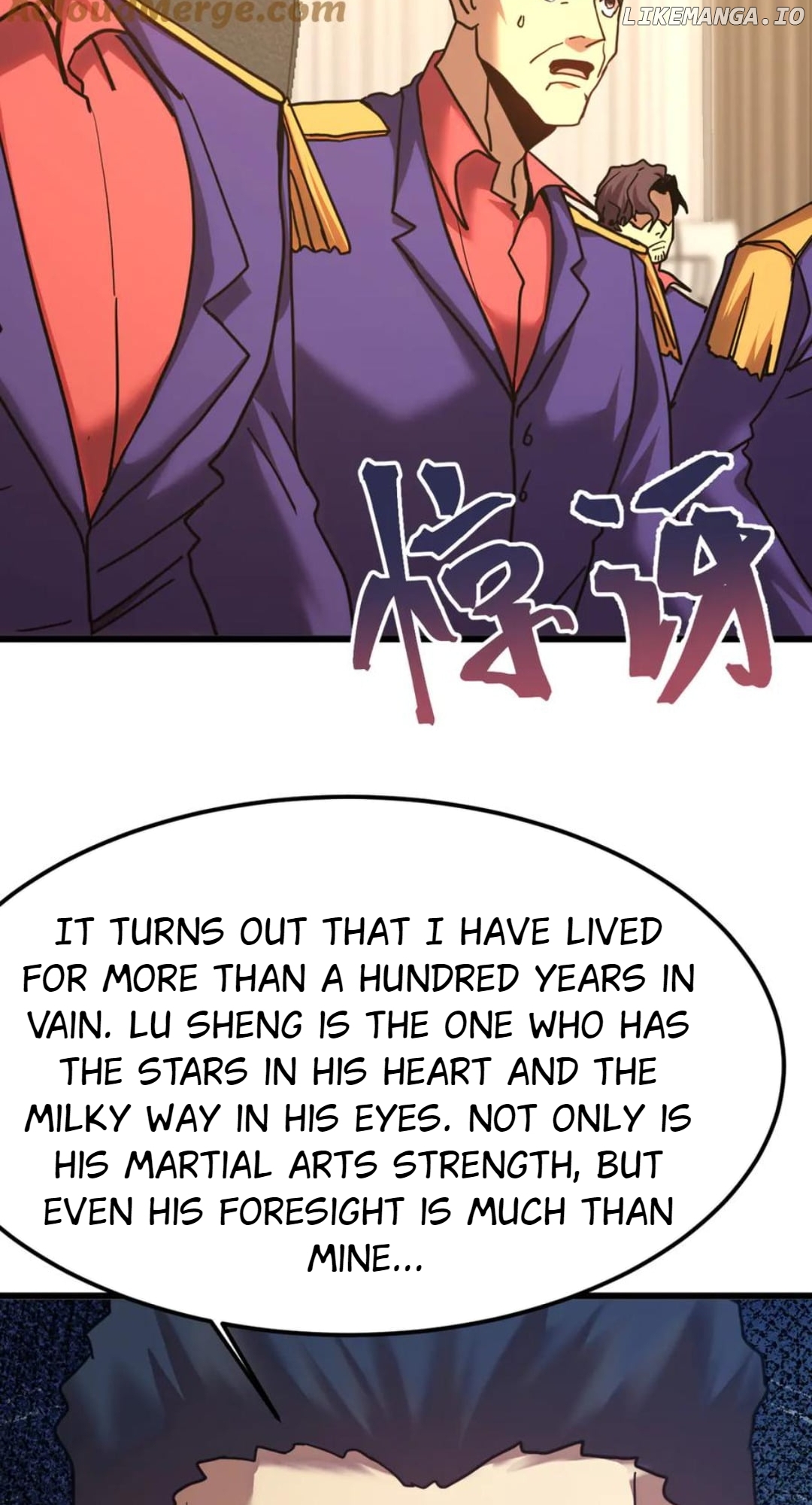Read Log into the Future Manga Online