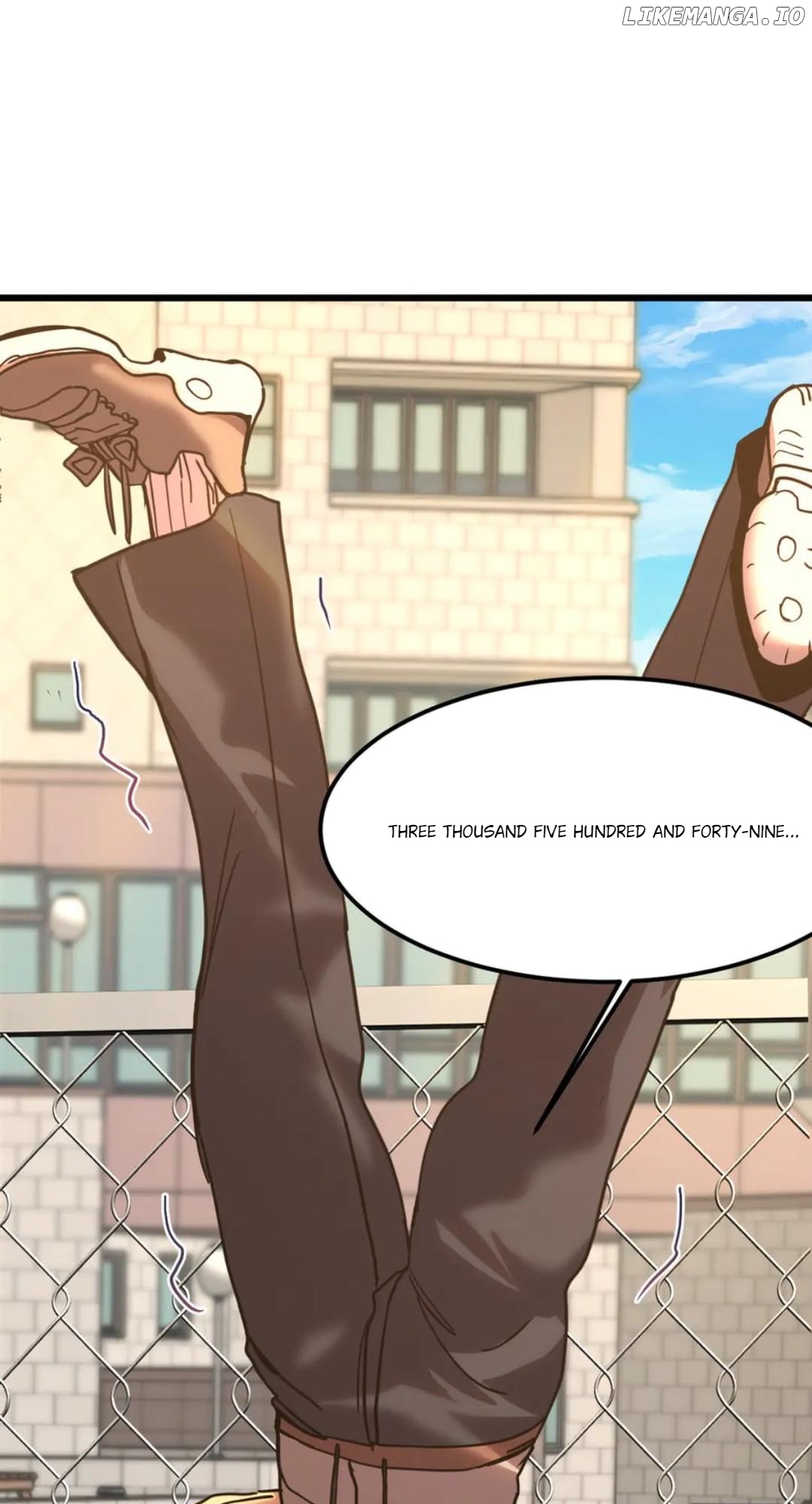 Read Log into the Future Manga Online