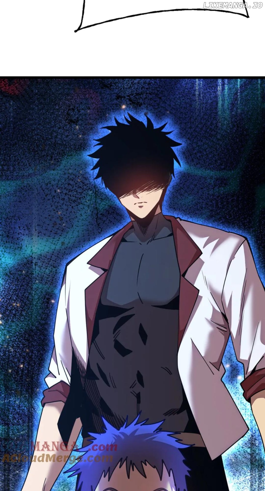 Read Log into the Future Manga Online