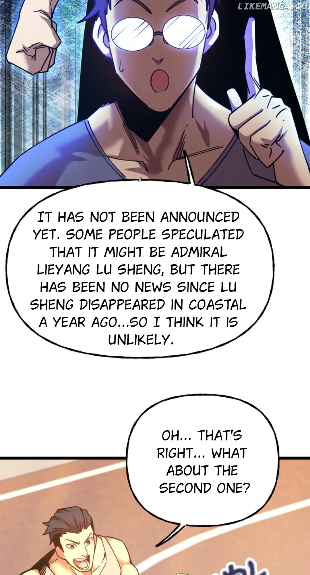 Read Log into the Future Manga Online
