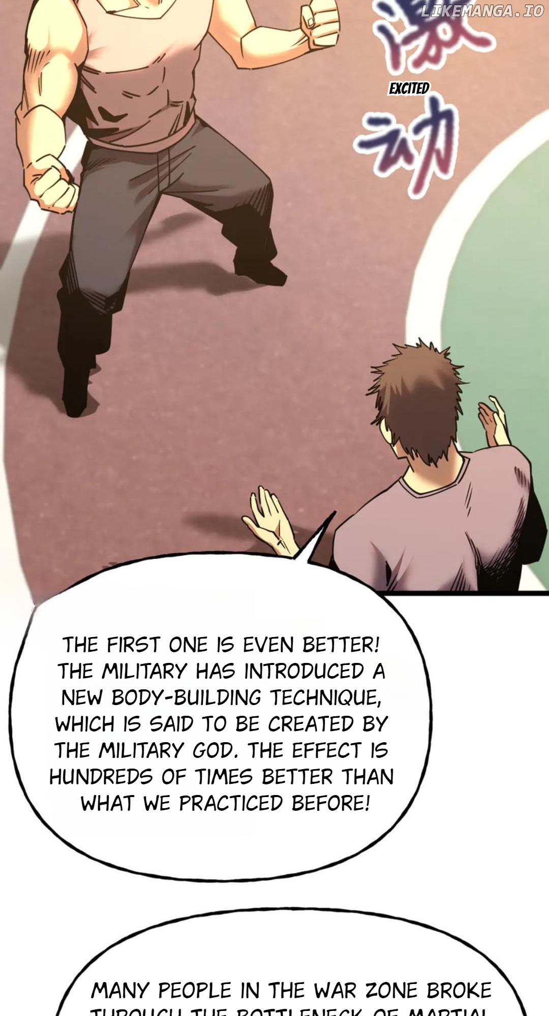 Read Log into the Future Manga Online