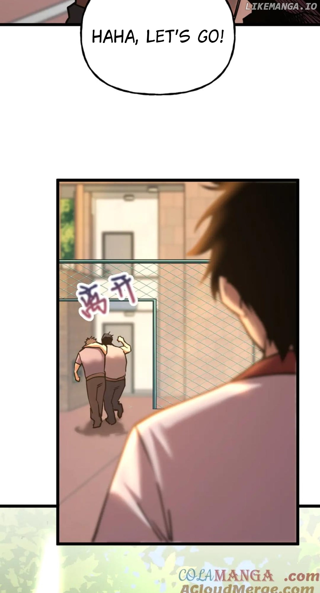 Read Log into the Future Manga Online