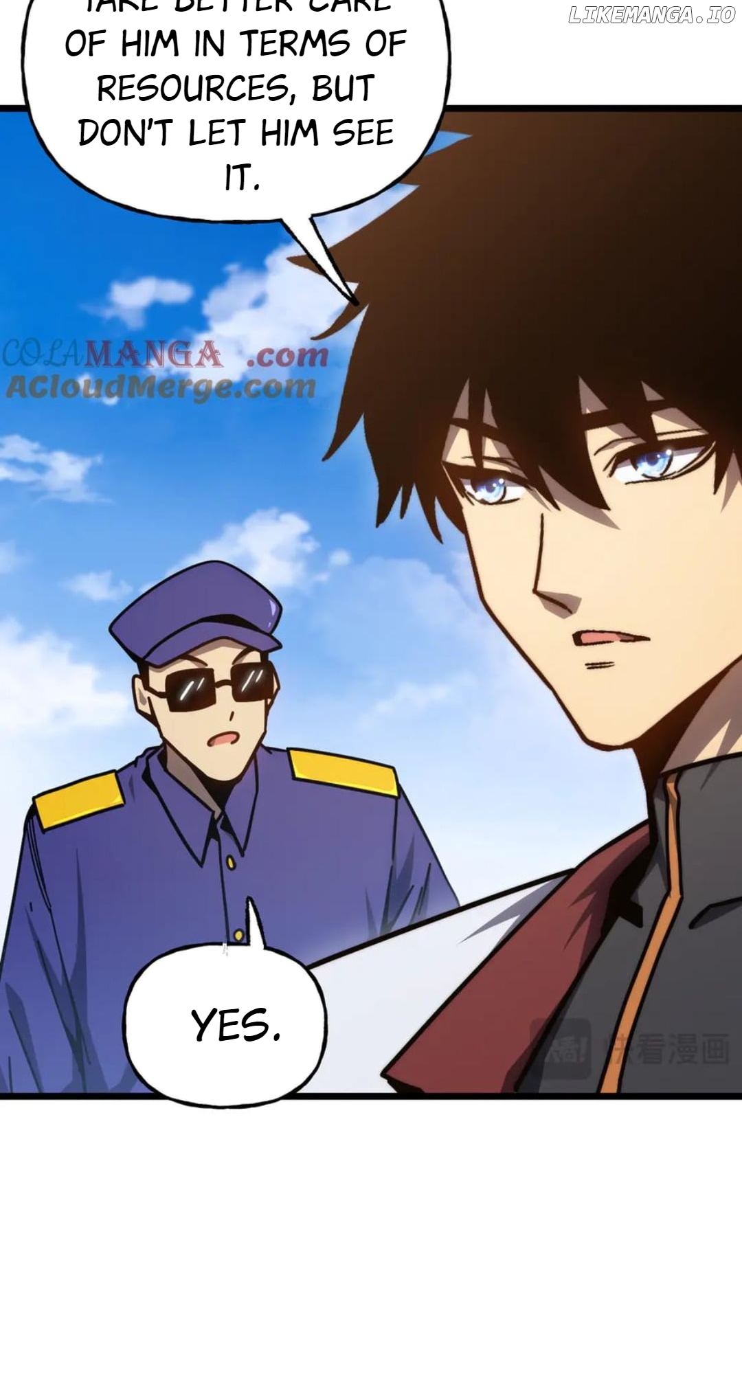 Read Log into the Future Manga Online