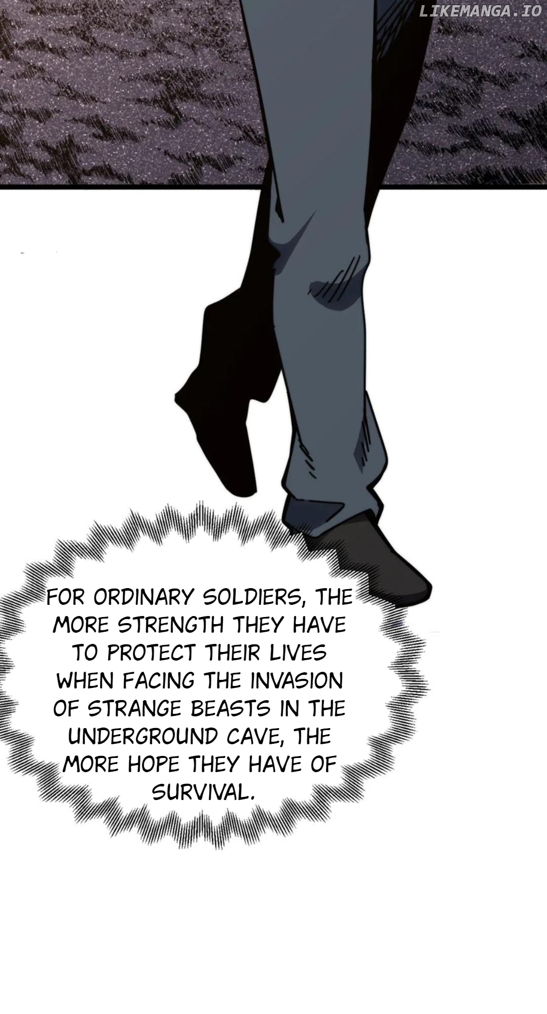 Read Log into the Future Manga Online