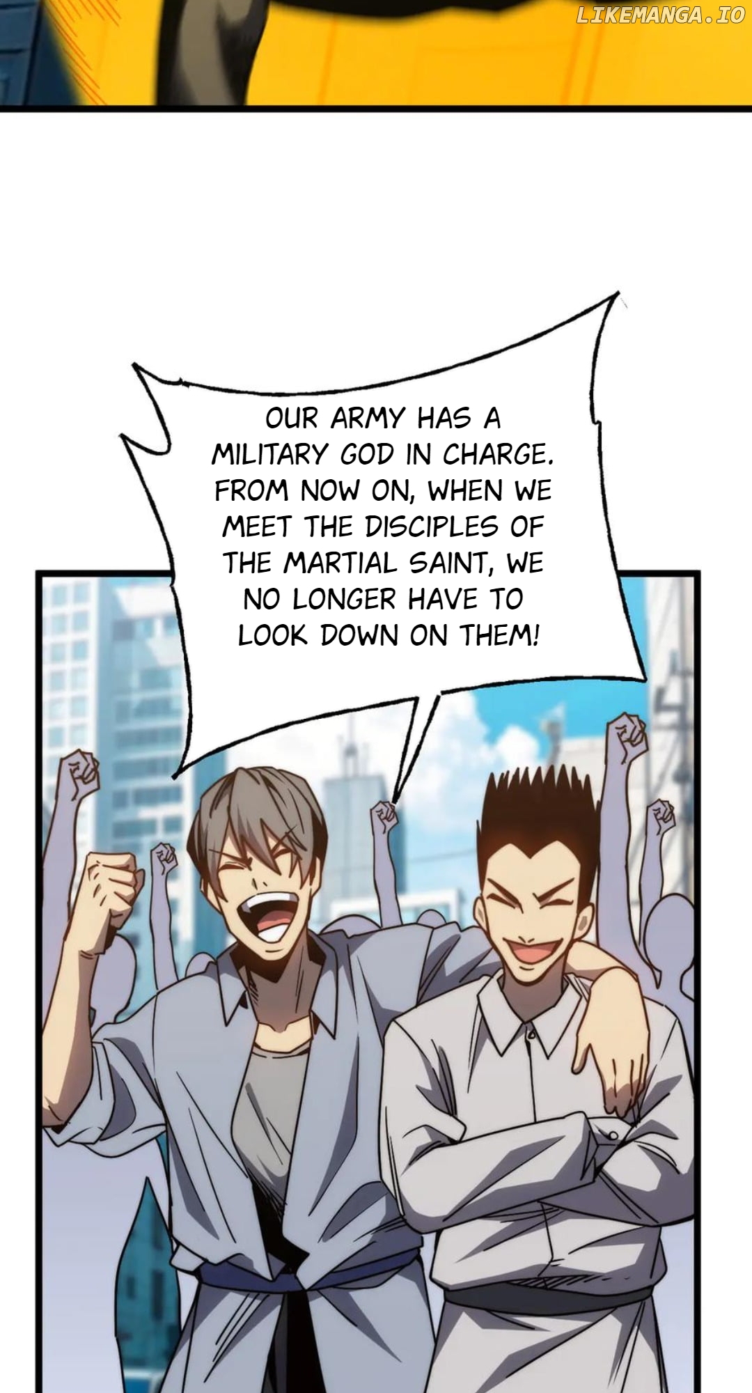 Read Log into the Future Manga Online