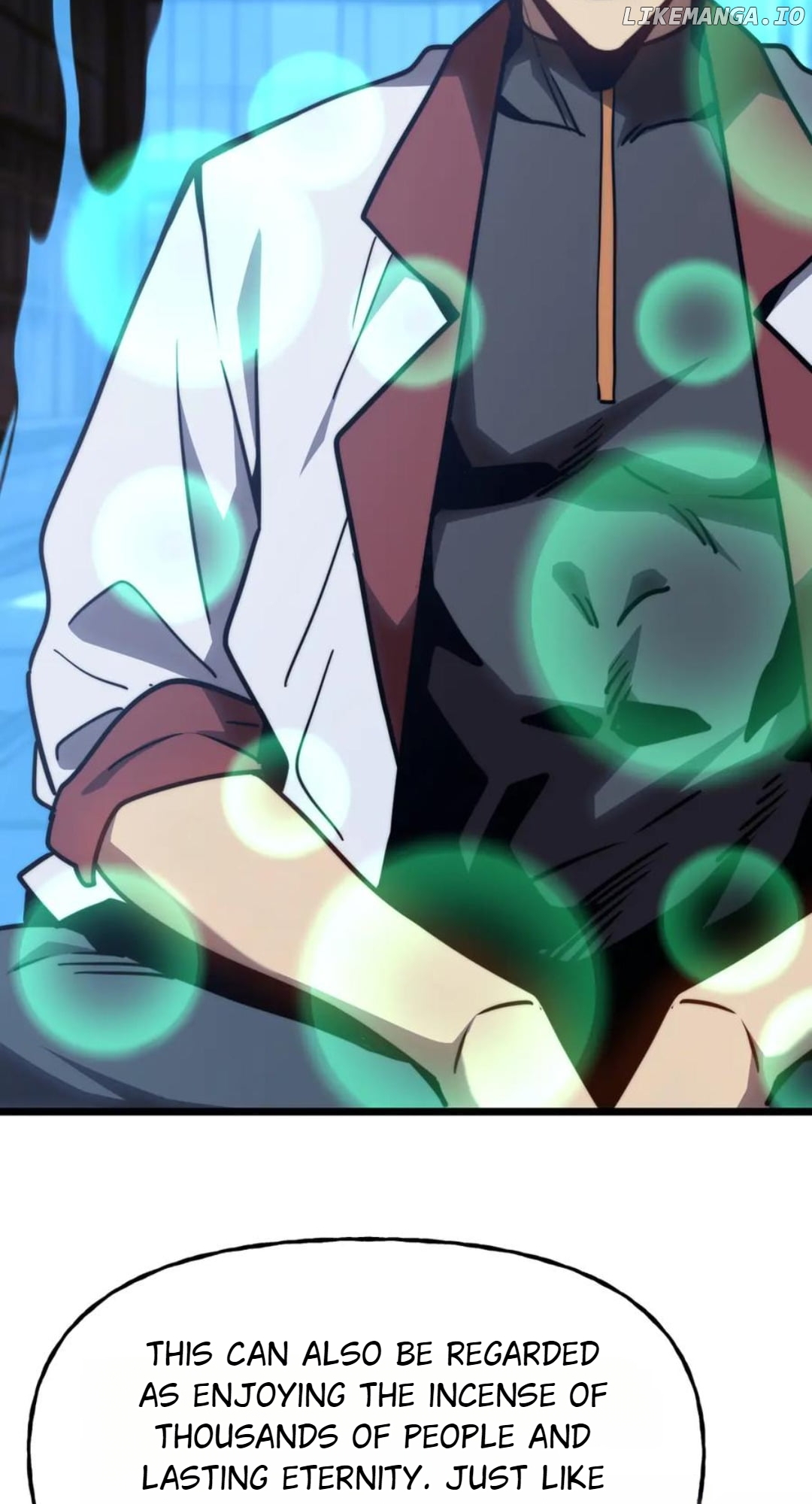 Read Log into the Future Manga Online