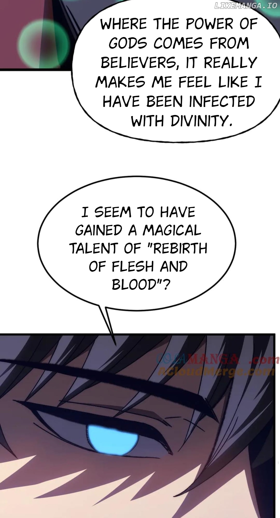 Read Log into the Future Manga Online