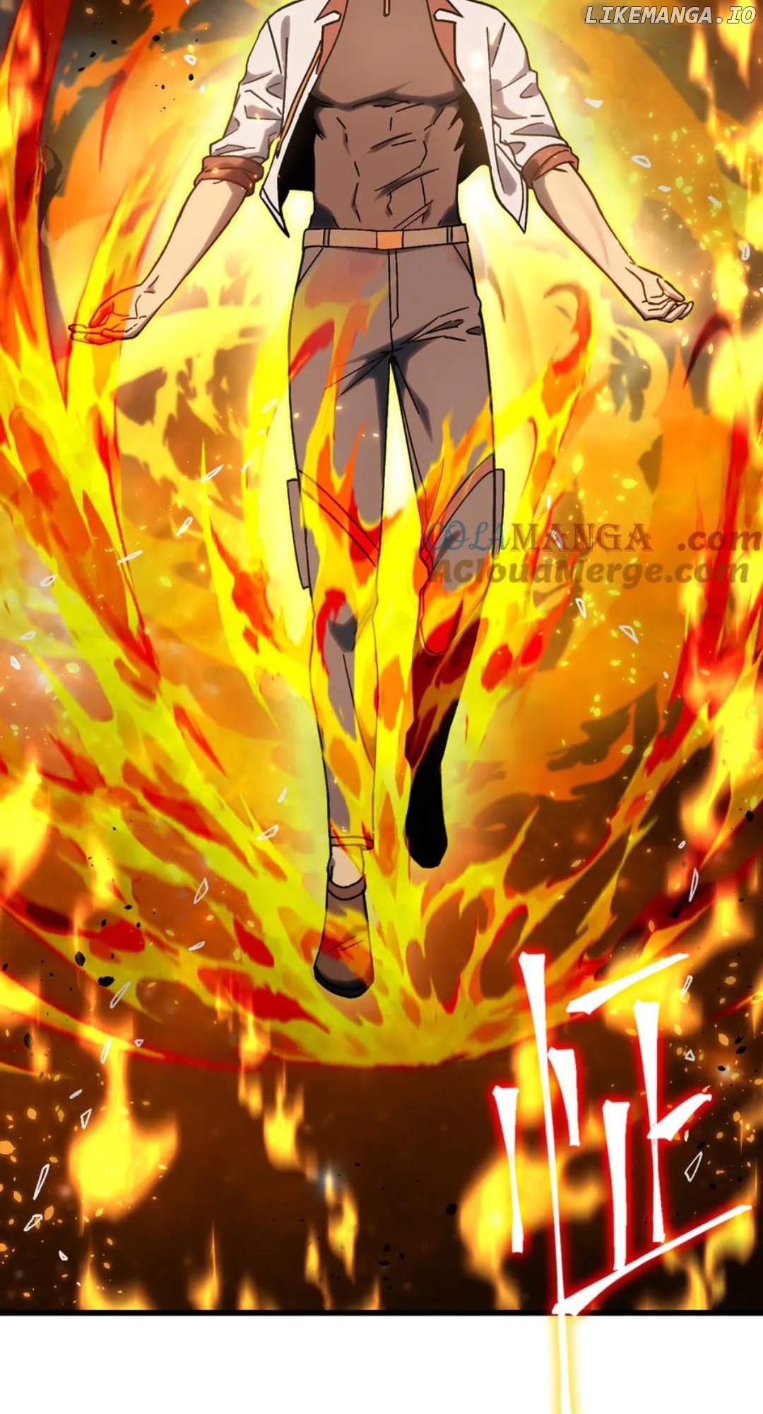 Read Log into the Future Manga Online