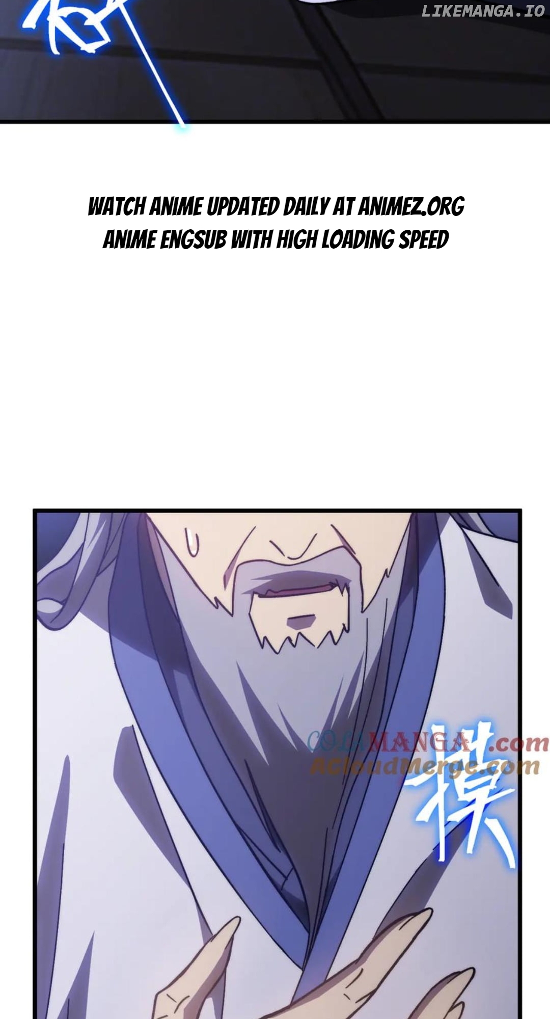 Read Log into the Future Manga Online