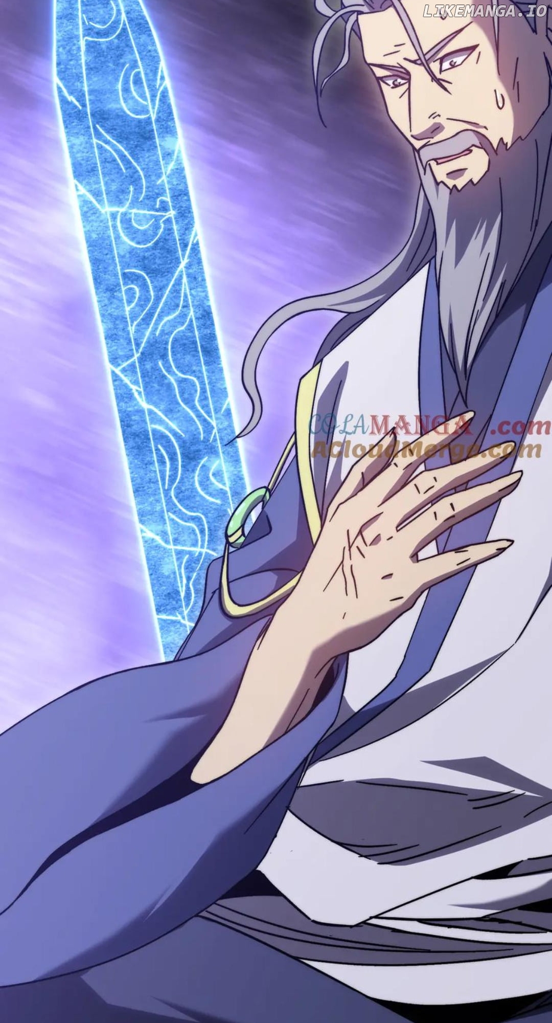 Read Log into the Future Manga Online