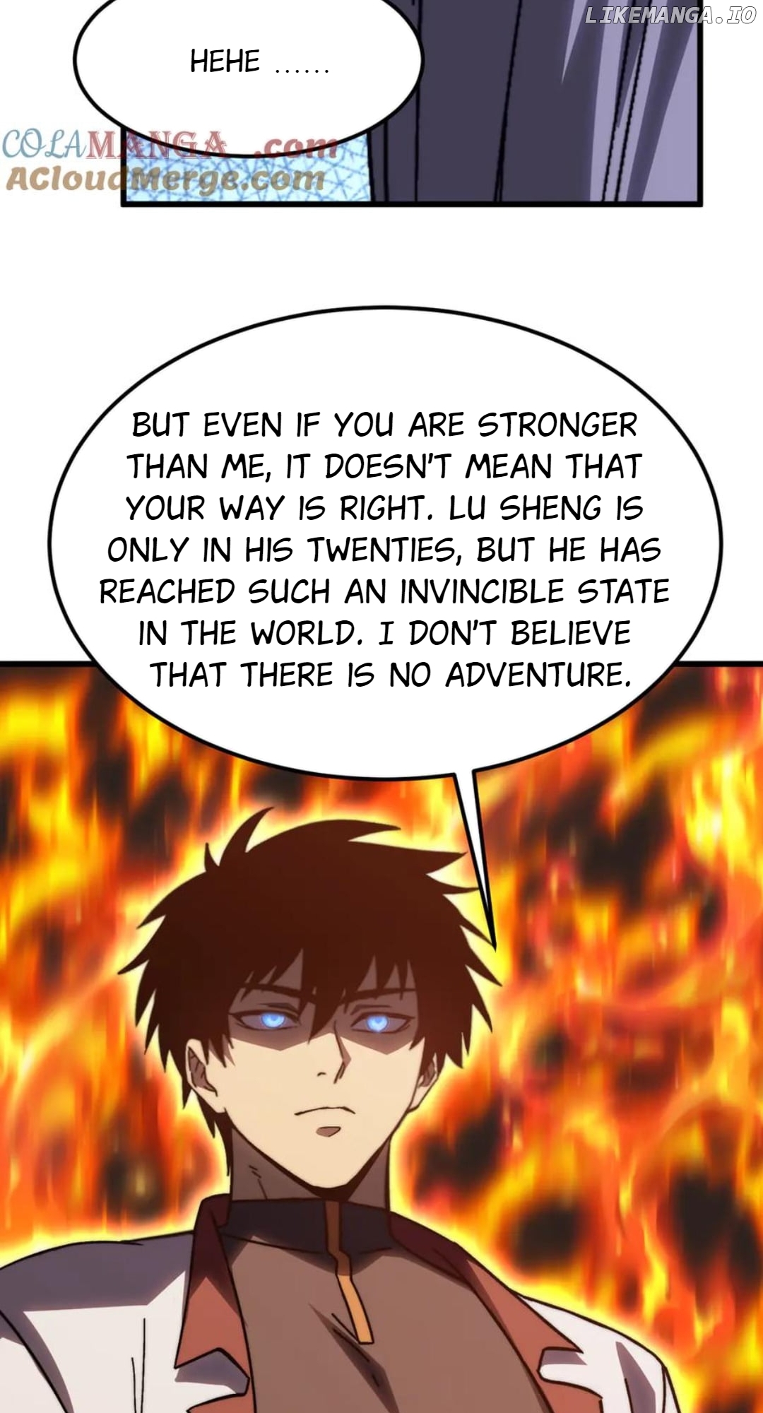 Read Log into the Future Manga Online