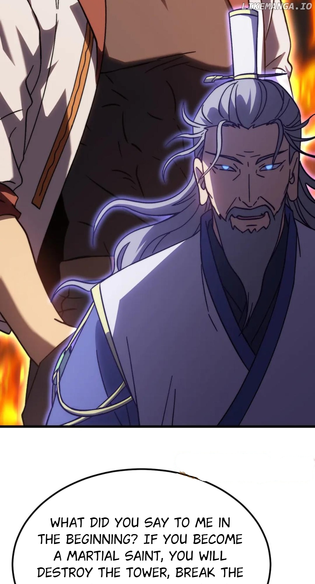 Read Log into the Future Manga Online
