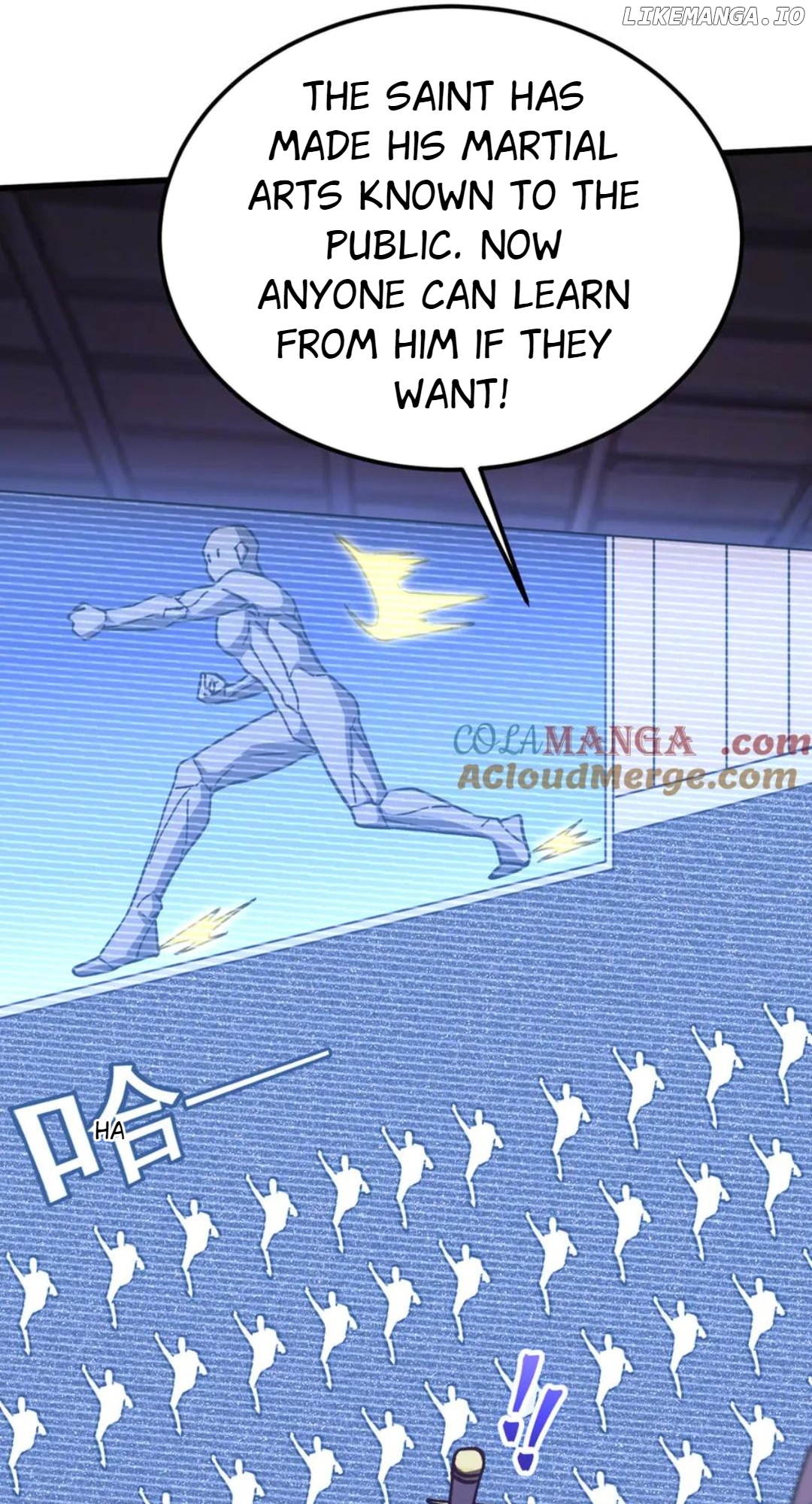 Read Log into the Future Manga Online