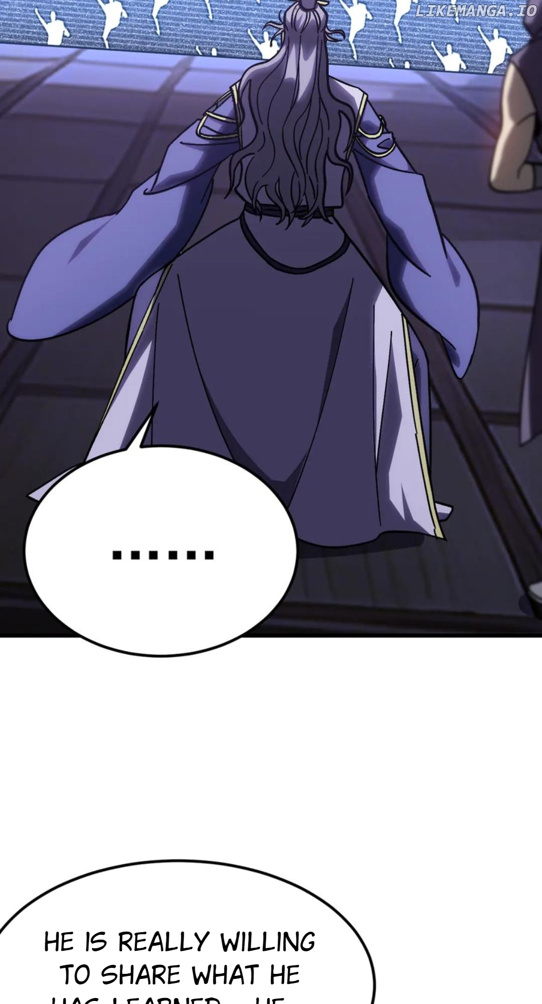 Read Log into the Future Manga Online