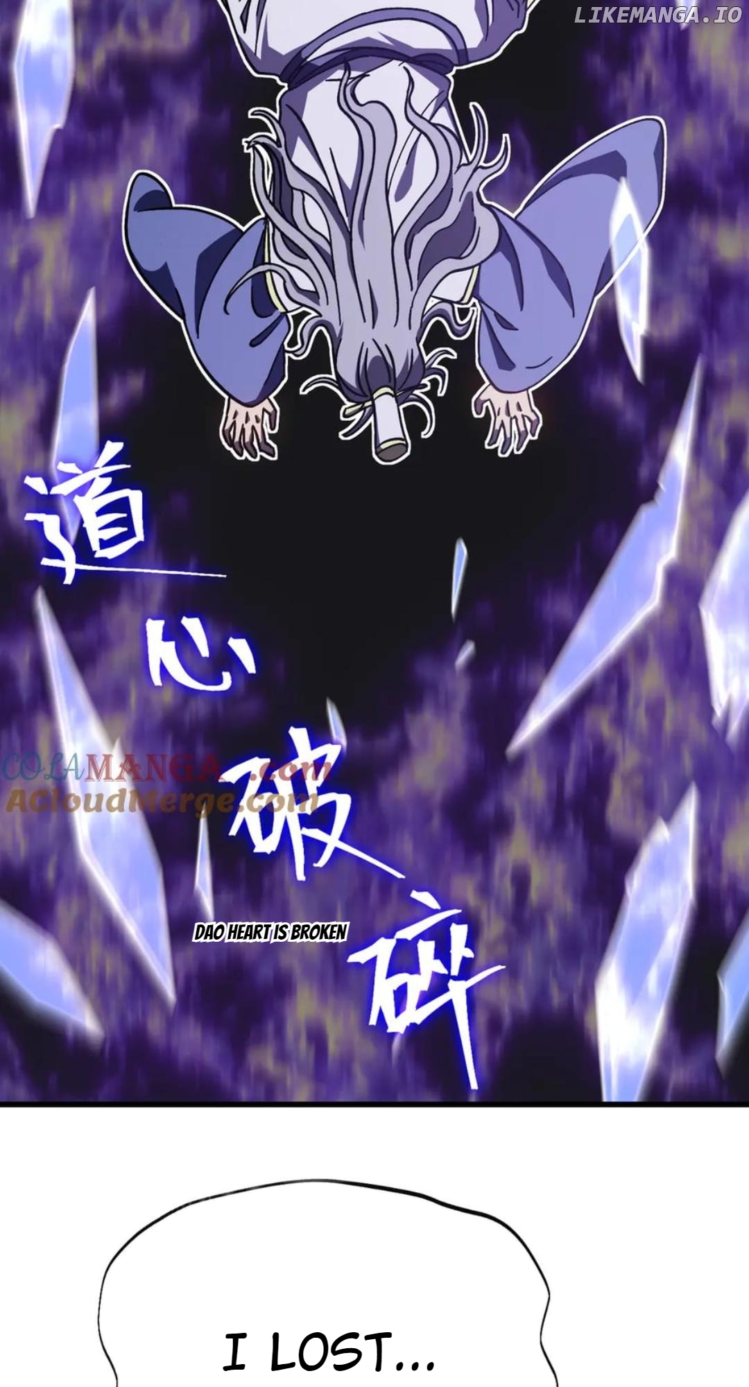 Read Log into the Future Manga Online