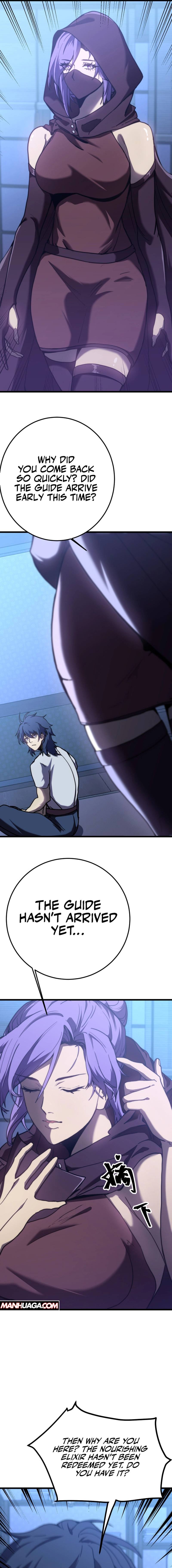 Read Log into the Future Manga Online